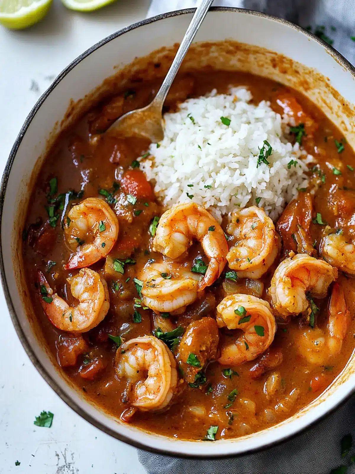 Best Shrimp Creole: Easy New Orleans Flavor in 45 Minutes 2 Best Shrimp Creole