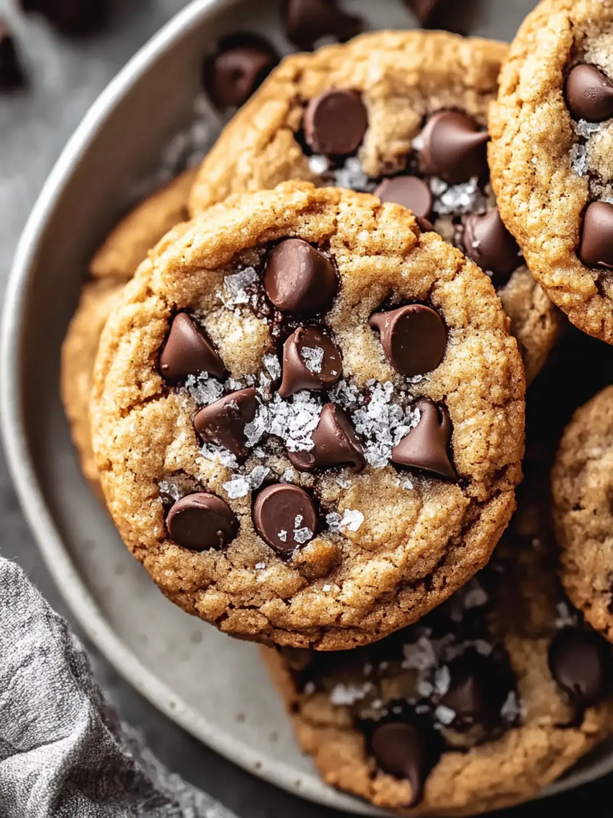 Perfect Chocolate Chip Delights That Melt Hearts and Minds 5 Perfect Chocolate Chip Delights