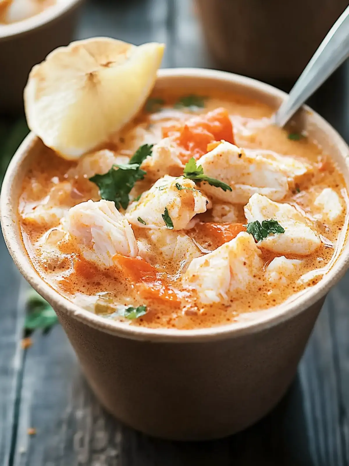 Bubba’s Crab Stew: Creamy Comfort for Cozy Nights 3 Bubba’s Crab Stew