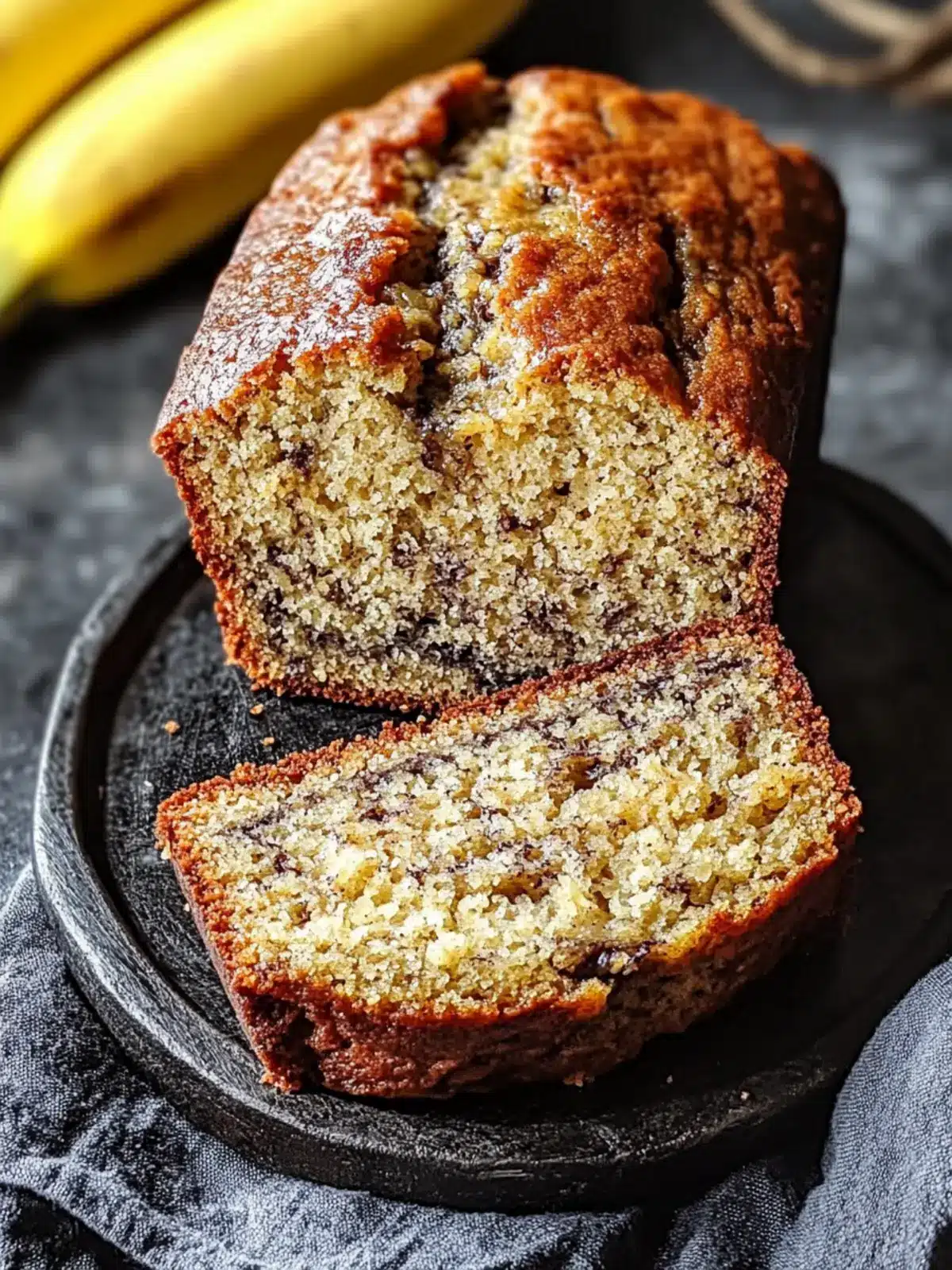 Classic Moist Banana Bread That's Ready in Under an Hour 5 Classic Moist Banana Bread
