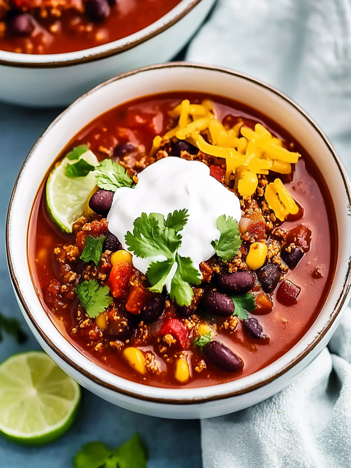 Ultimate Vegan Chili That Will Revolutionize Your Dinner 4 Ultimate Vegan Chili