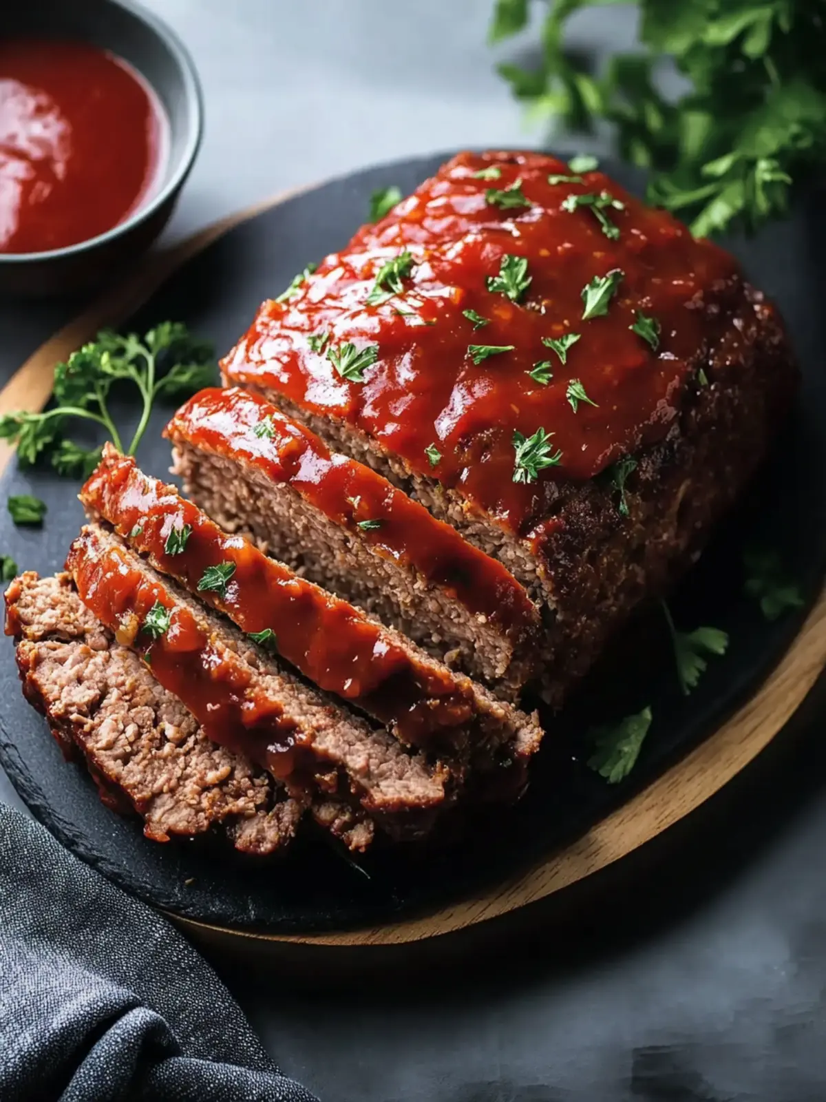 Best Meatloaf Ever: Juicy, Classic Comfort with a Twist 5 Best Meatloaf