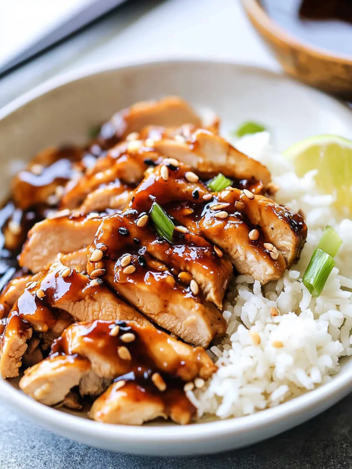 Savory Chicken Teriyaki with Marinade You’ll Love to Make 5 Chicken Teriyaki with Marinade
