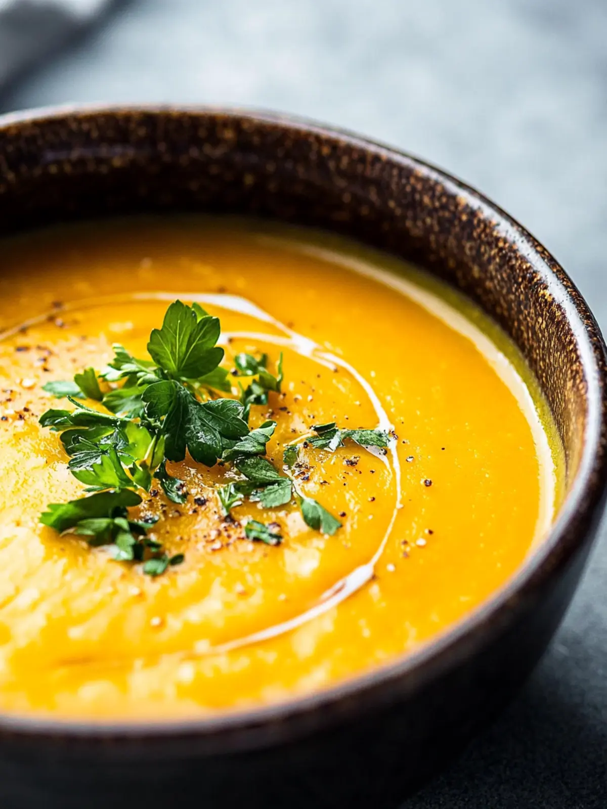 Hearty Carrot and Lentil Soup for Cozy Nights In 3 Carrot and Lentil Soup