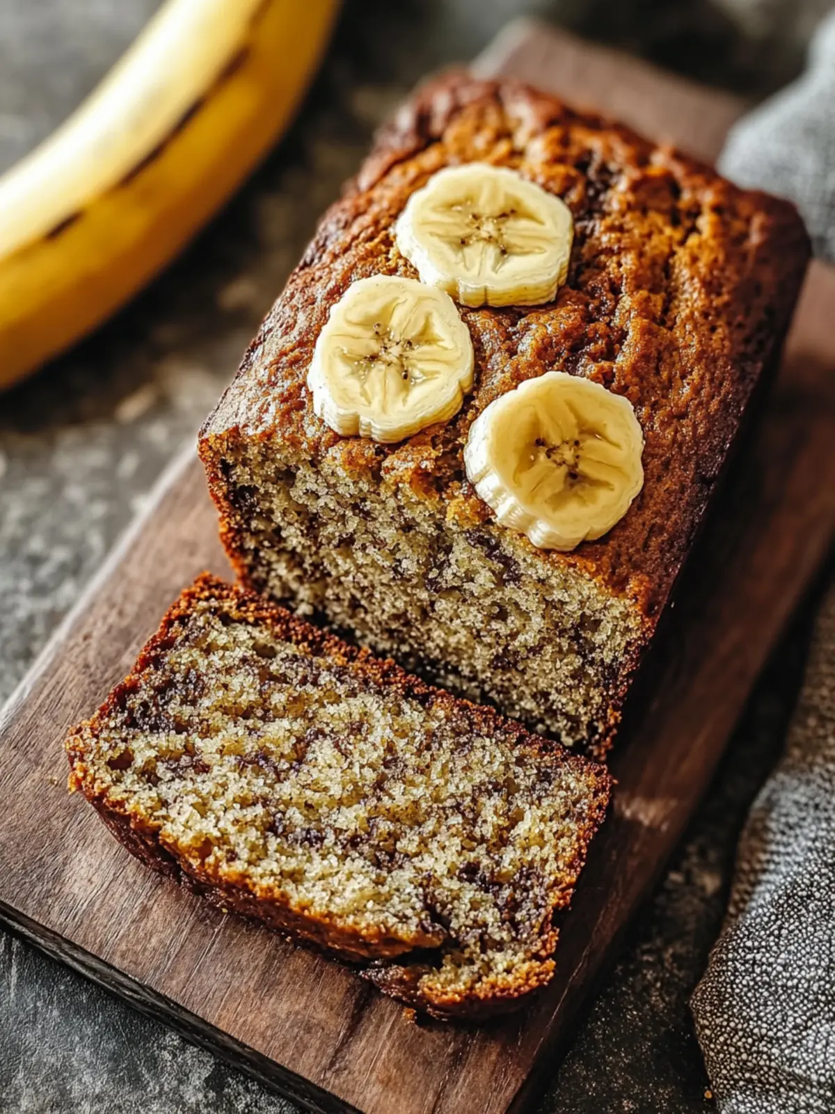 Classic Moist Banana Bread That's Ready in Under an Hour 2 Classic Moist Banana Bread