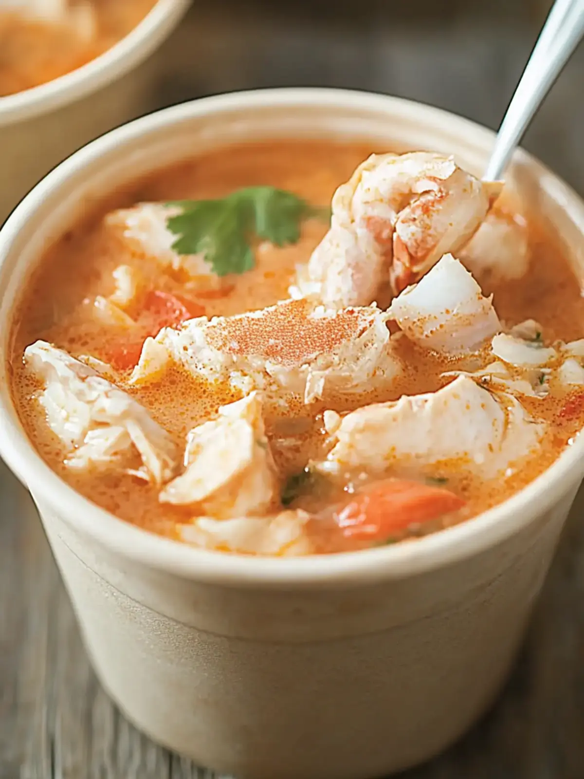Bubba’s Crab Stew: Creamy Comfort for Cozy Nights 2 Bubba’s Crab Stew