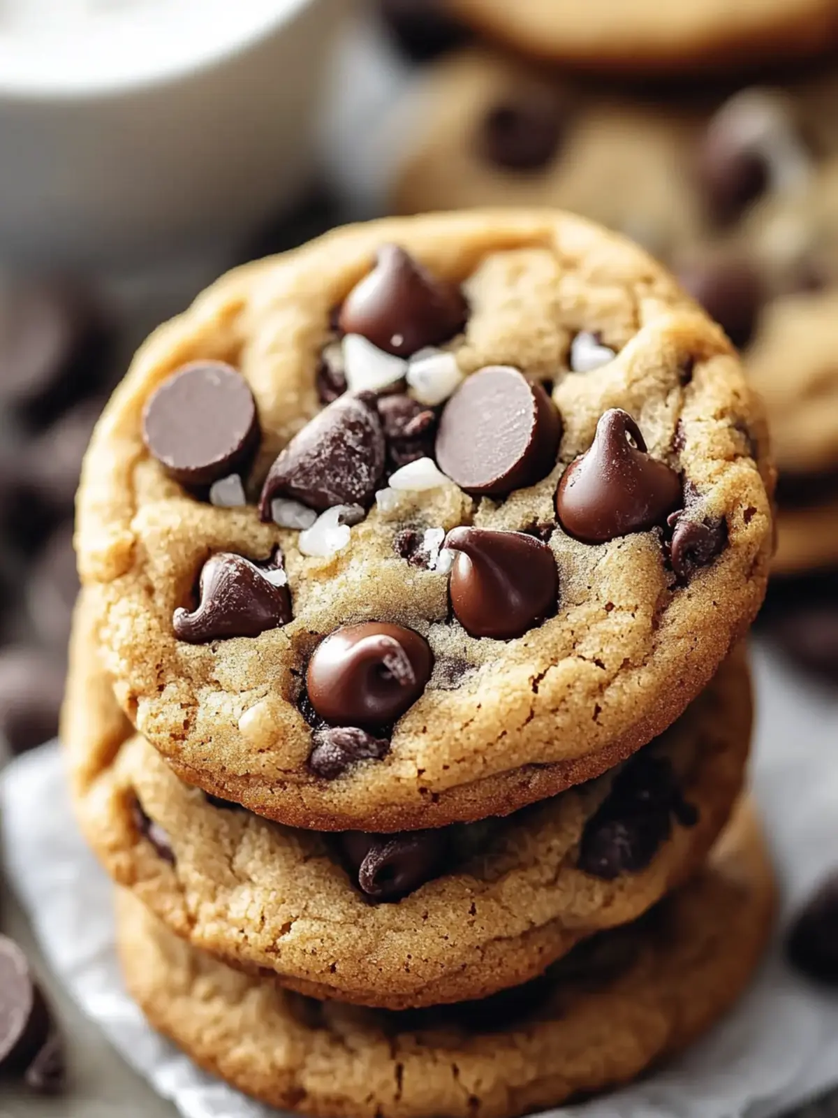 Perfect Chocolate Chip Delights That Melt Hearts and Minds 2 Perfect Chocolate Chip Delights