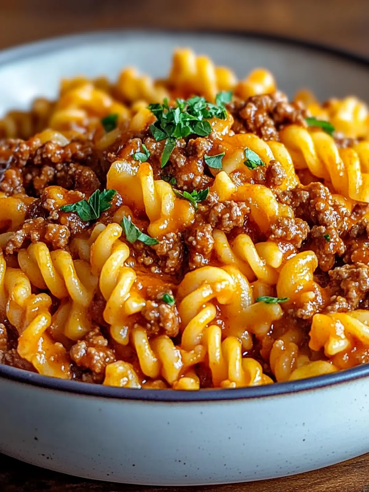 Crockpot Ground Beef Sloppy Joe Pasta: A Cozy Family Favorite 2 Crockpot Ground Beef Sloppy Joe Pasta