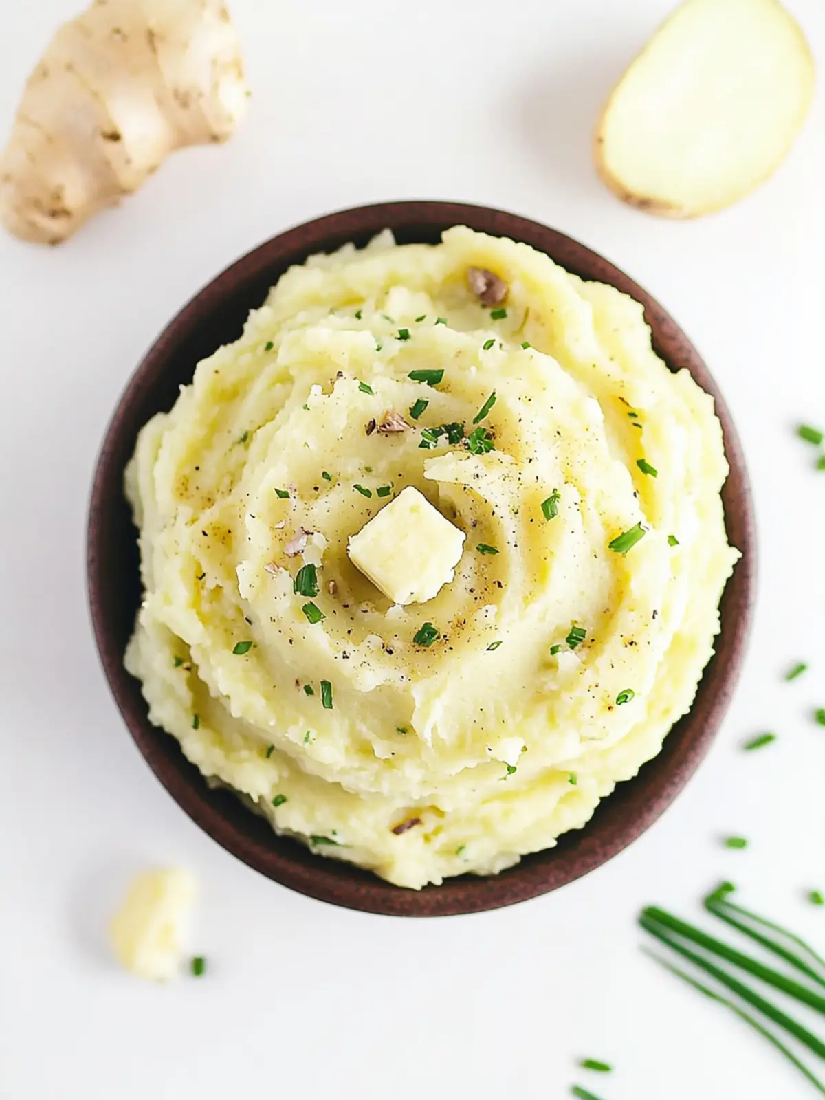 Ultimate Vegan Mashed Potatoes with Garlic Love and Creaminess 4 Vegan Mashed Potatoes