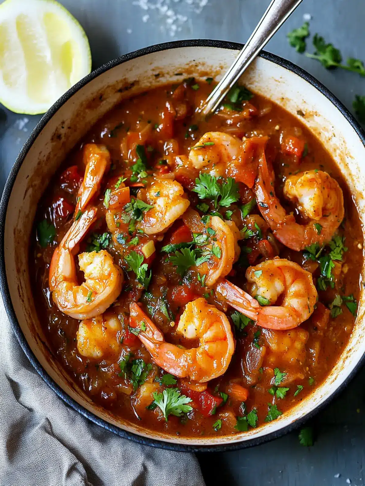 Best Shrimp Creole Recipe – A New Orleans Favorite at Home 2 Best Shrimp Creole
