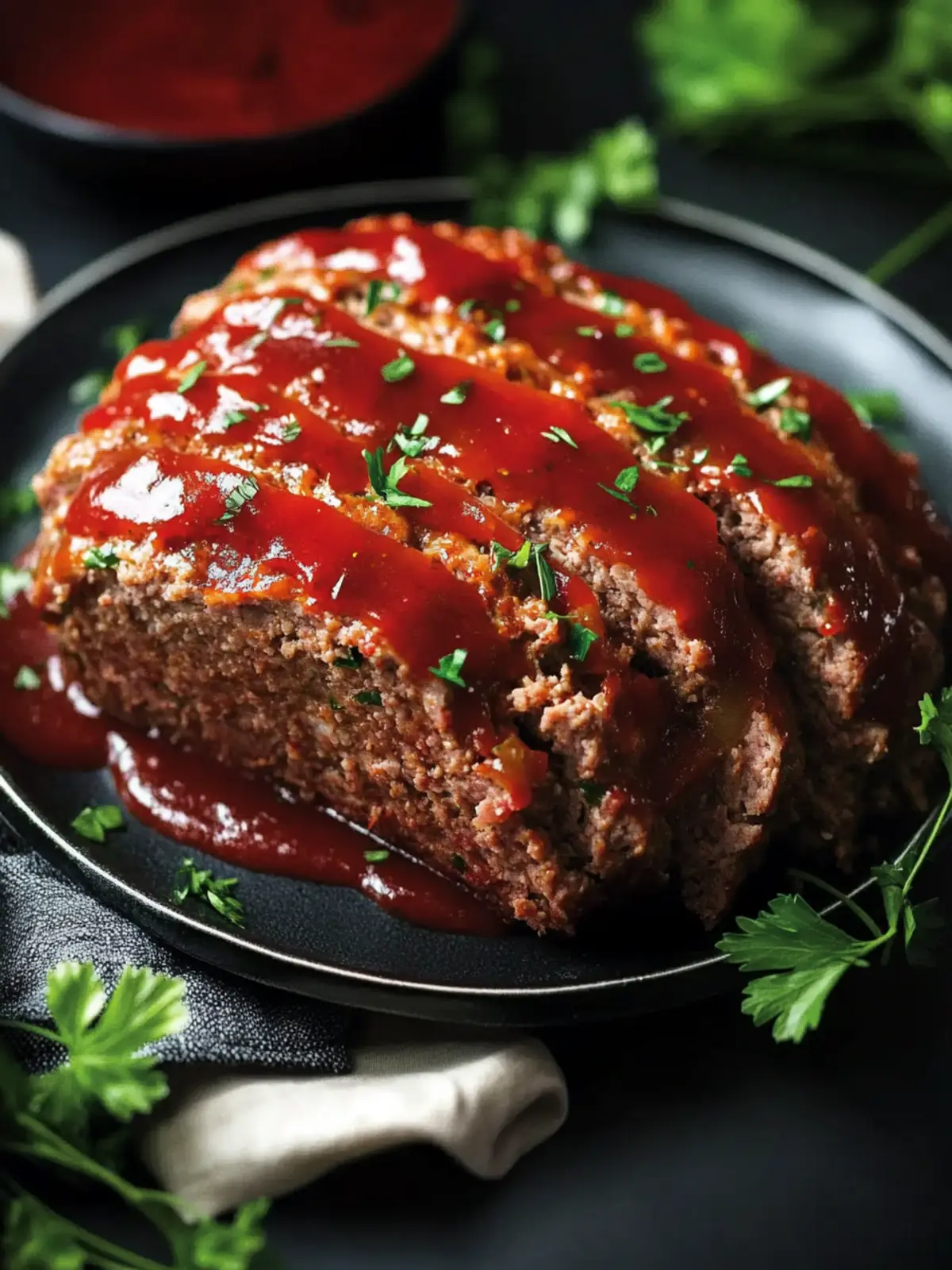 Best Meatloaf Ever: Juicy, Classic Comfort with a Twist 3 Best Meatloaf