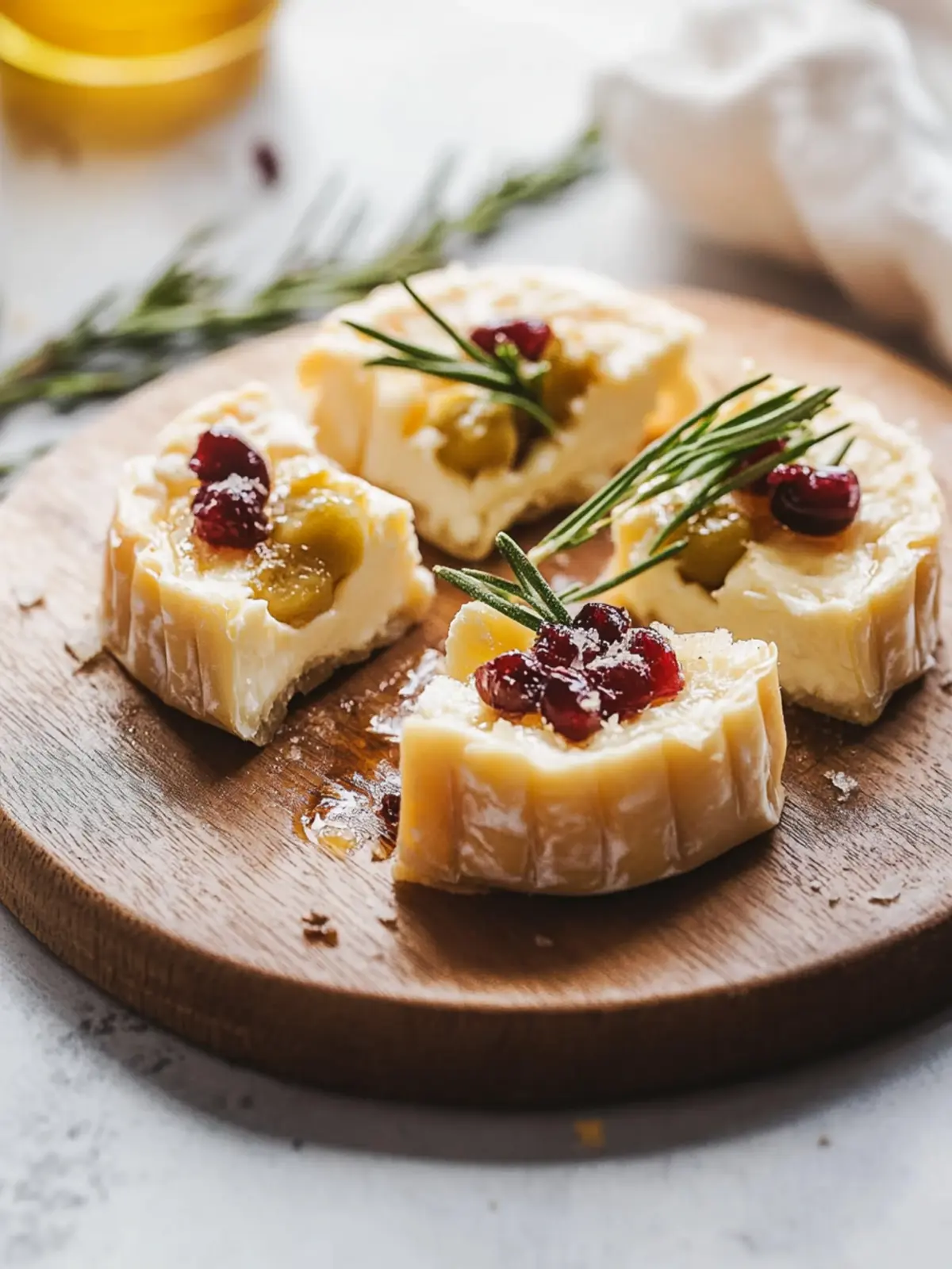 Irresistible Brie Appetizer Bites in Flaky Puff Pastry 2 Brie Appetizer