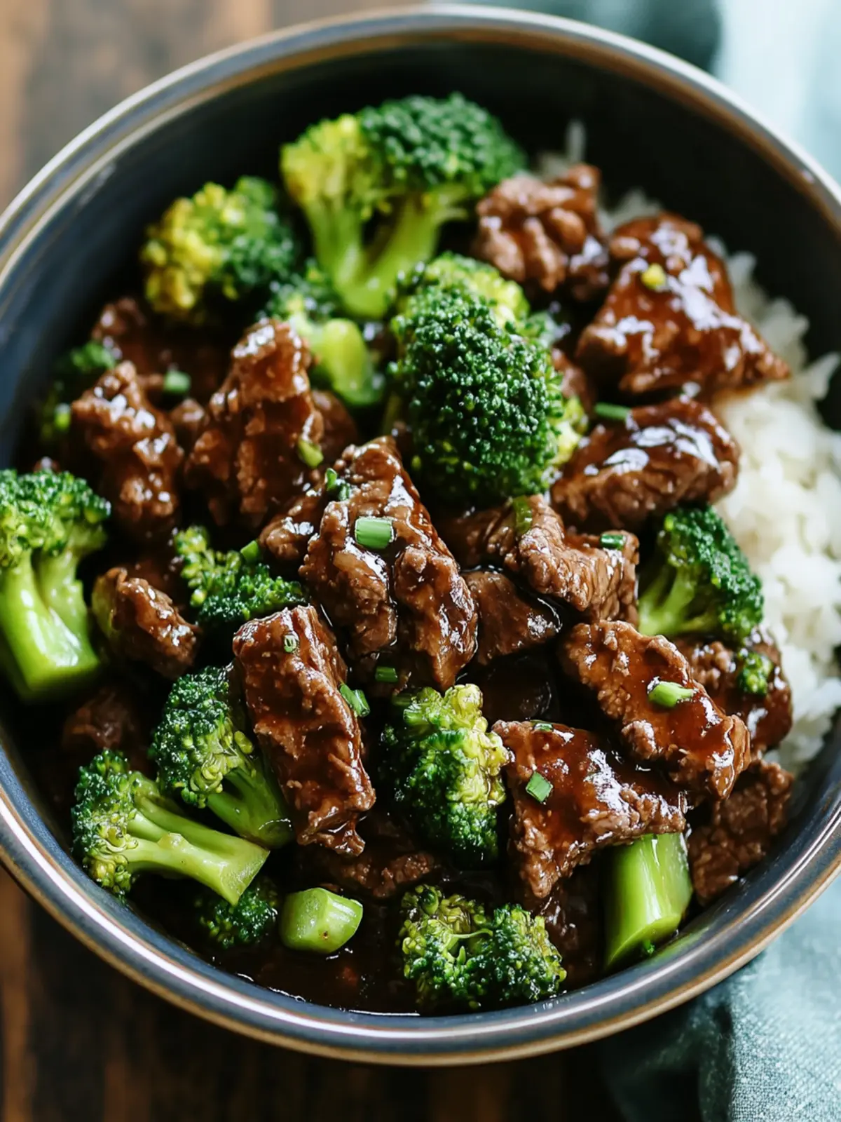 Savory Crockpot Beef and Broccoli for Effortless Weeknight Wins 4 Crockpot Beef and Broccoli
