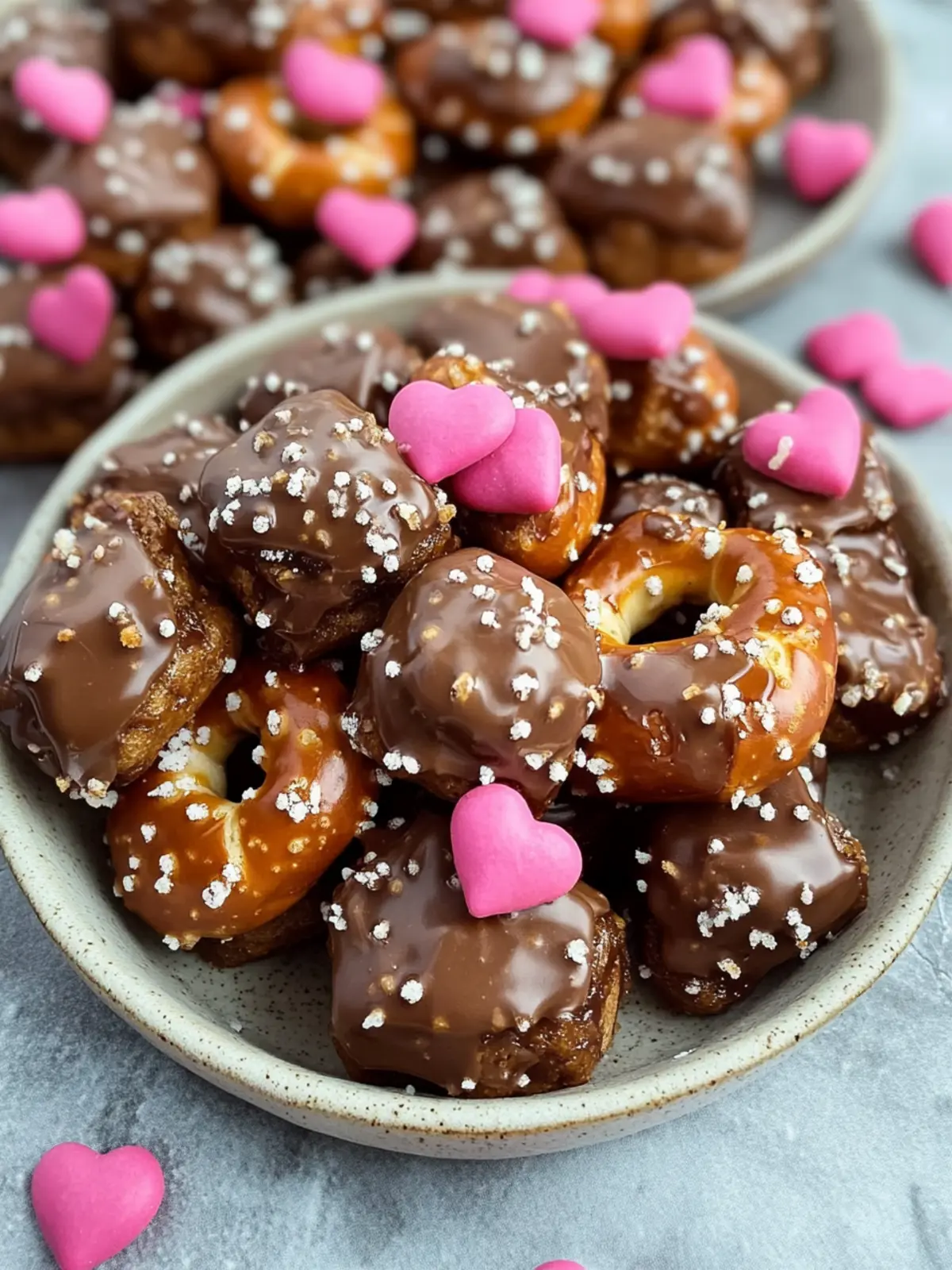 Delicious Caramel Pretzel Bites for Your Sweet Side 2 Caramel Pretzel Bites
