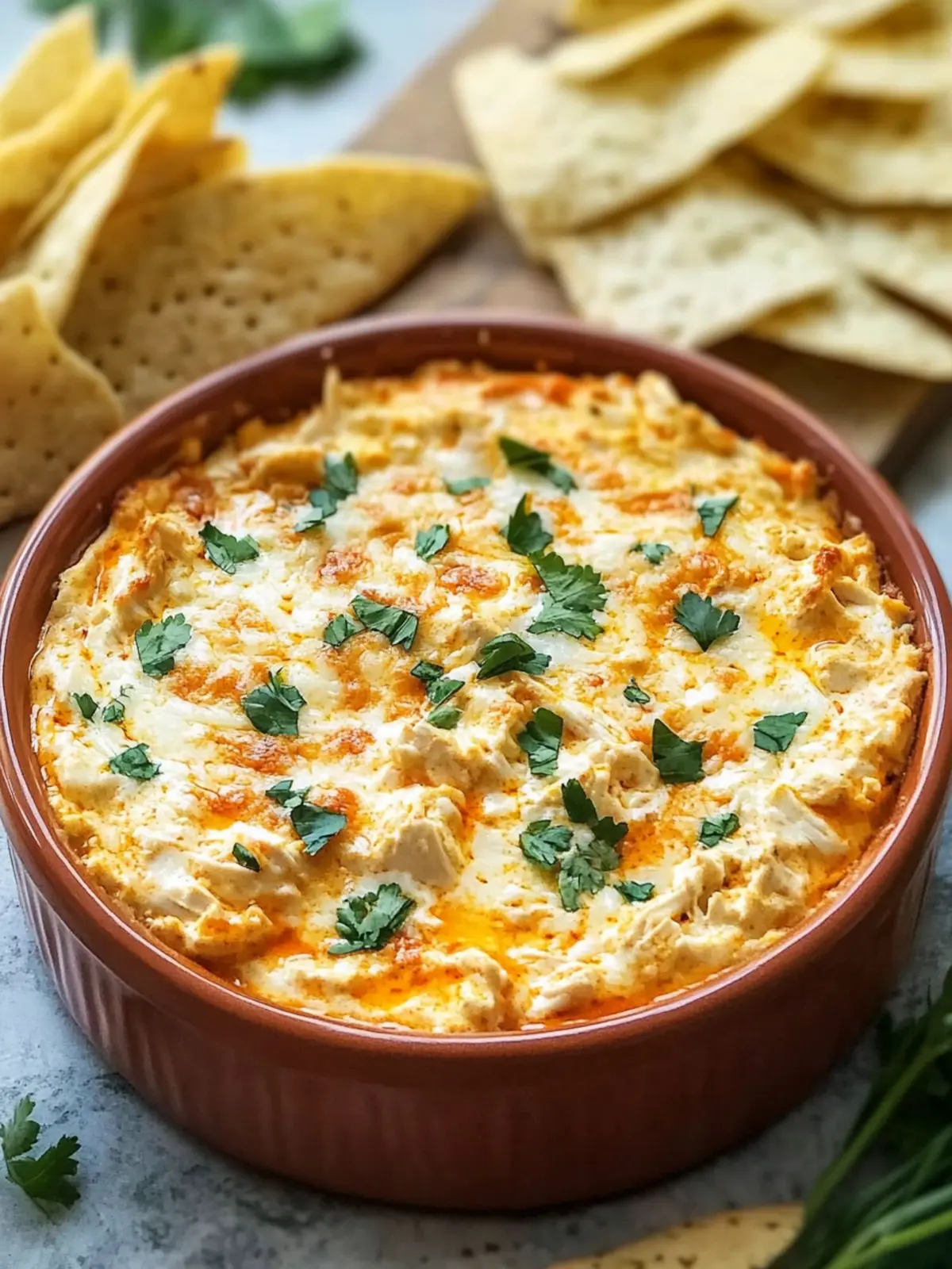 Savory Buffalo Canned Chicken Dip for Effortless Entertaining 2 Buffalo Canned Chicken Dip