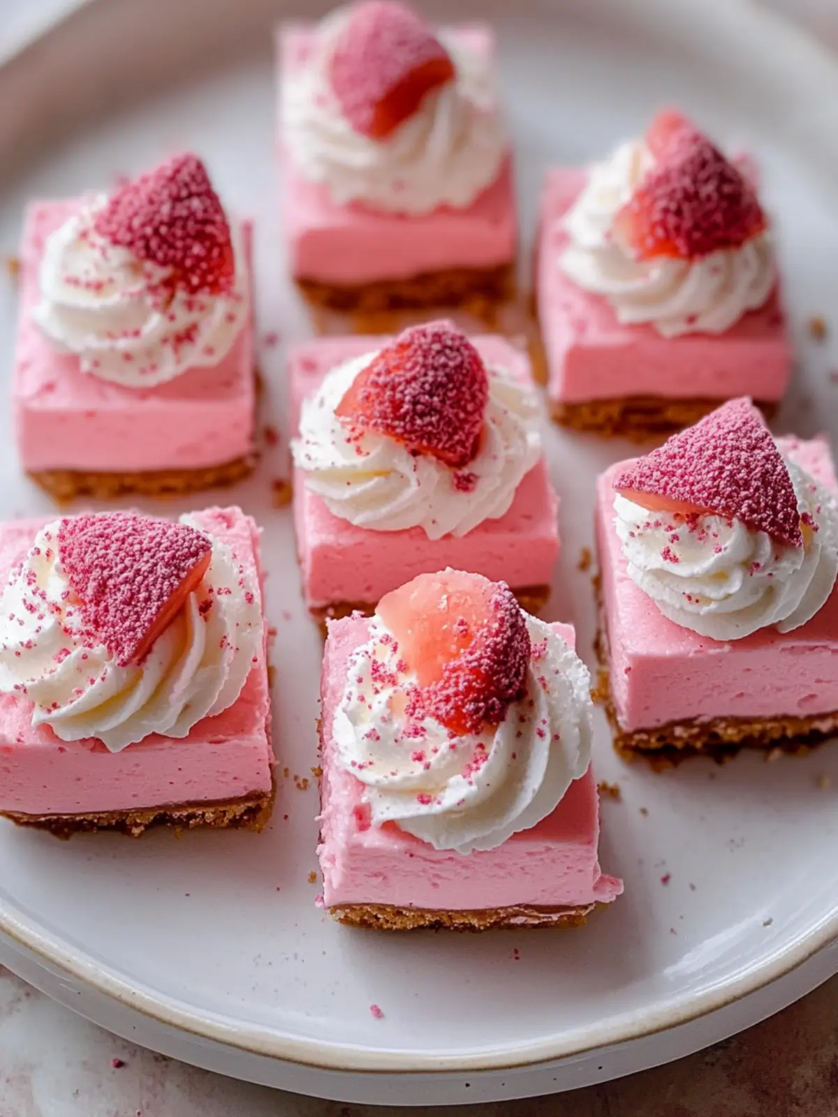 Pink Velvet Cheesecake Bites: Effortless Sweetness for All 5 Pink Velvet Cheesecake Bites
