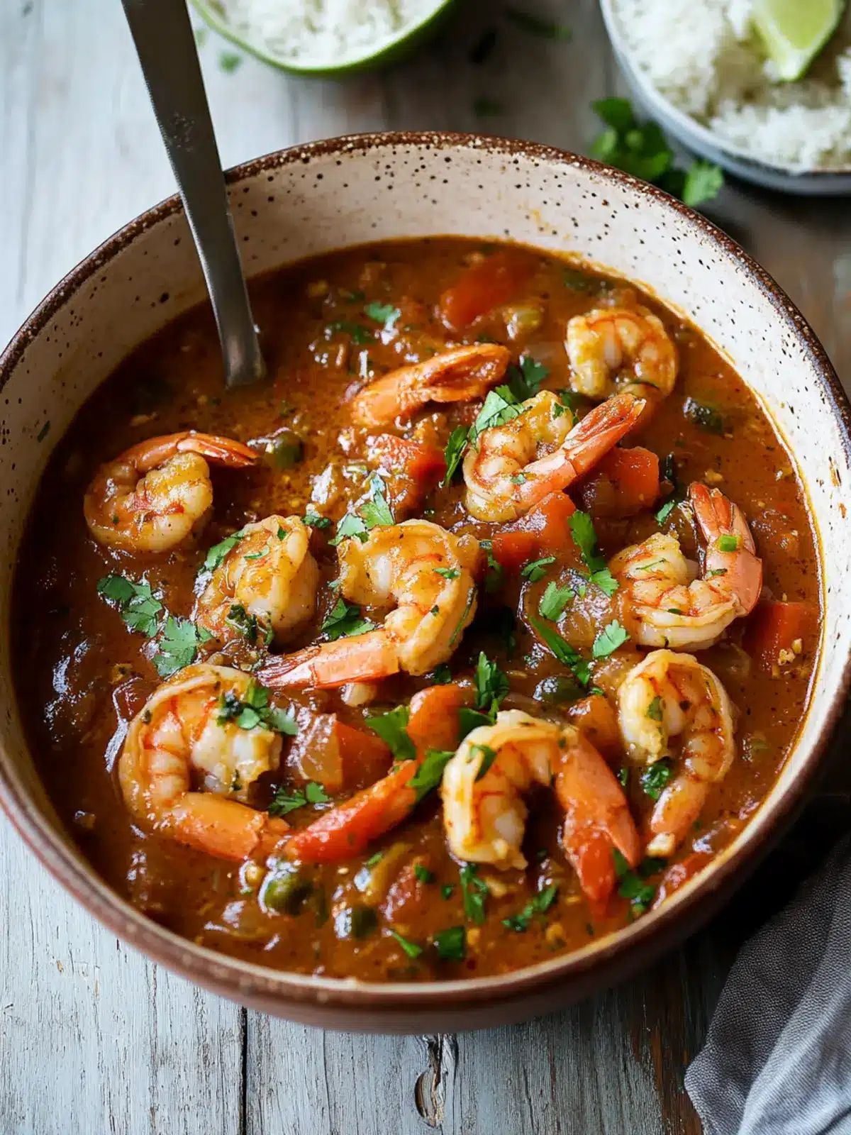 Best Shrimp Creole: Easy New Orleans Flavor in 45 Minutes 5 Best Shrimp Creole