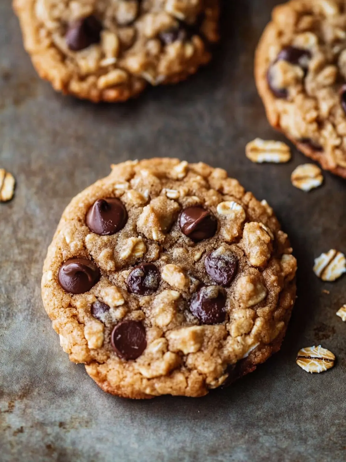 Decadent Oatmeal Chocolate Chip Cookies to Satisfy Your Cravings 5 Oatmeal Chocolate Chip Cookie