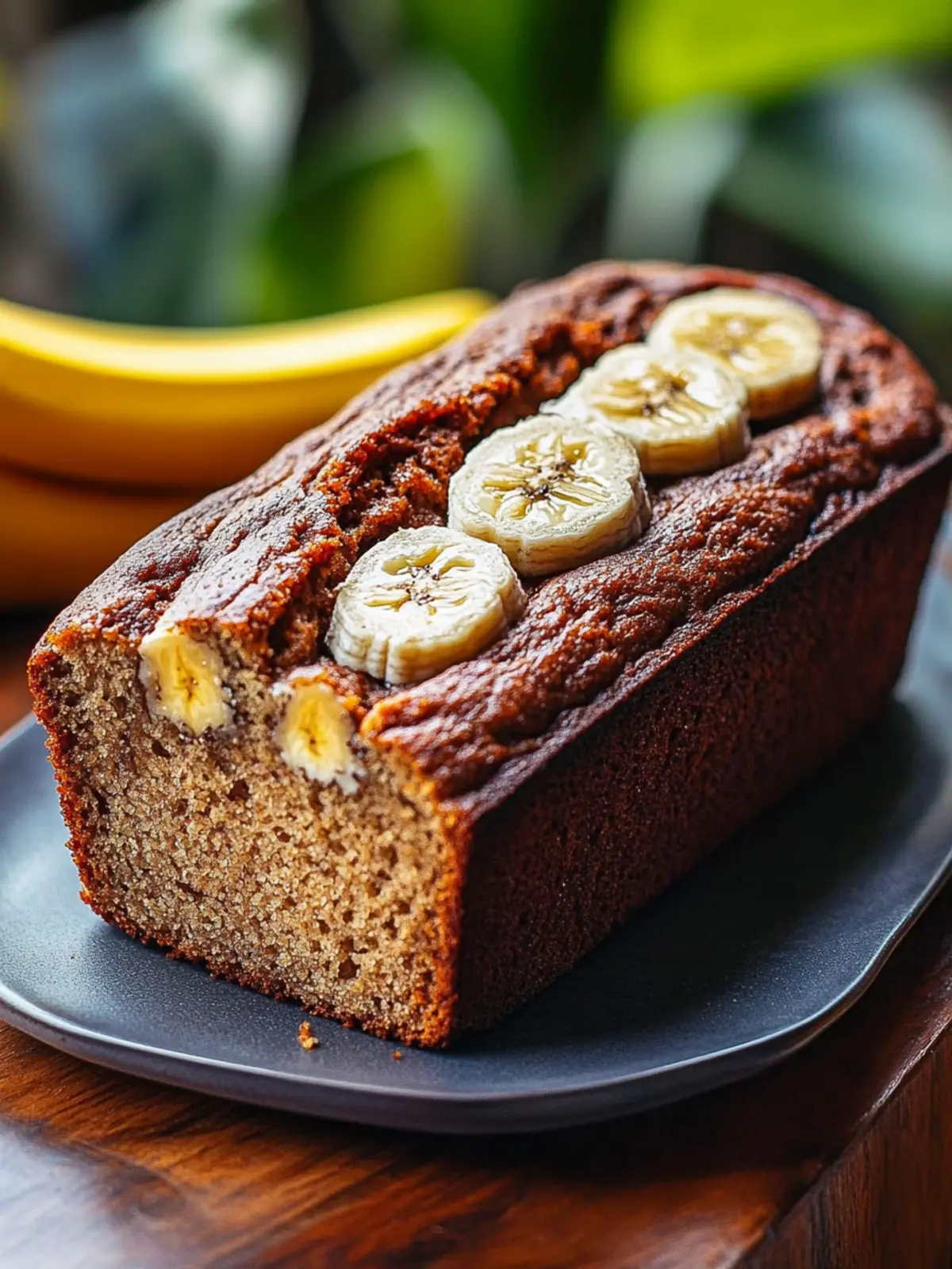 Irresistibly Moist Banana Bread Recipe for Cozy Moments 3 Banana Bread