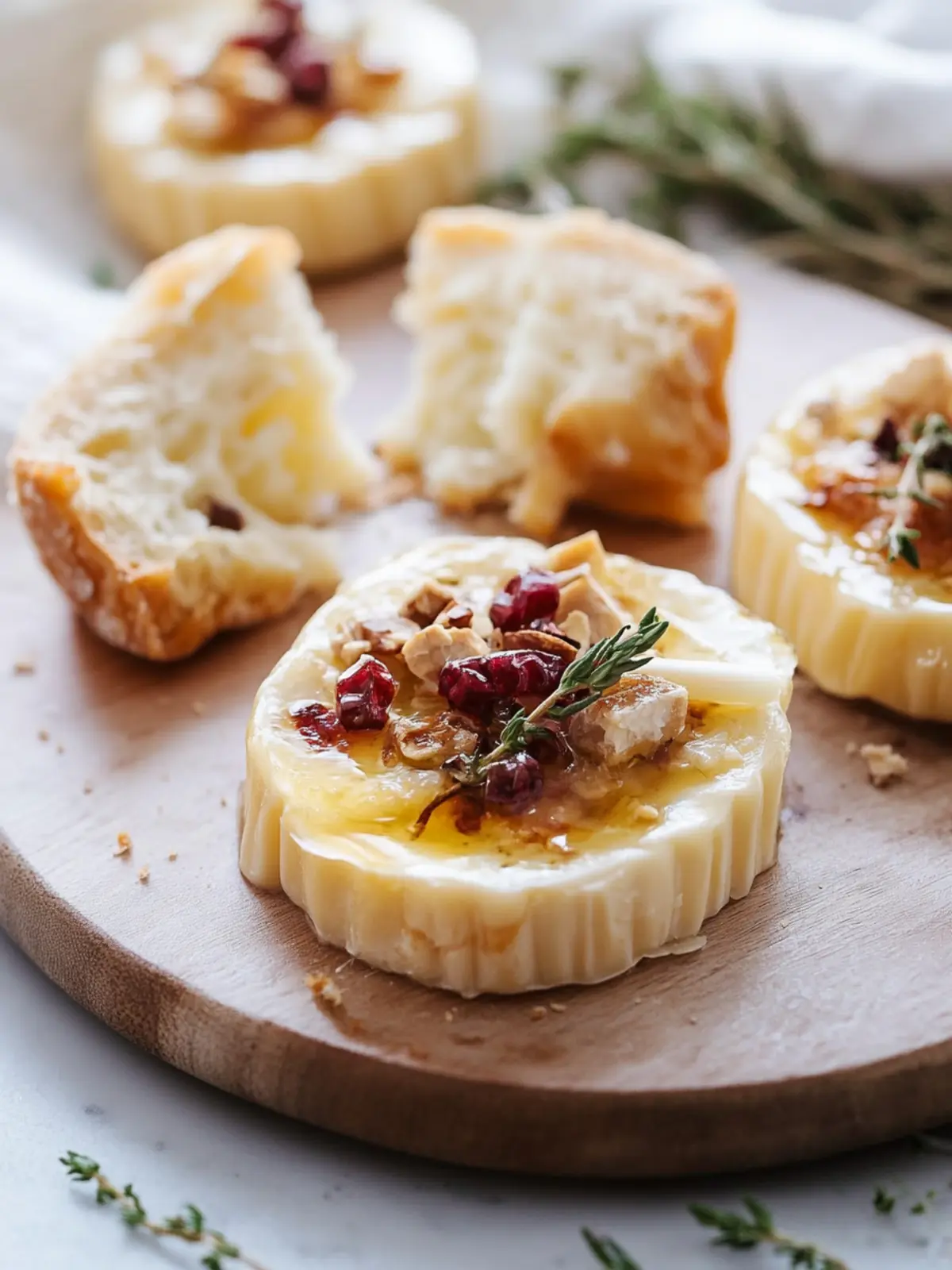 Irresistible Brie Appetizer Bites in Flaky Puff Pastry 5 Brie Appetizer
