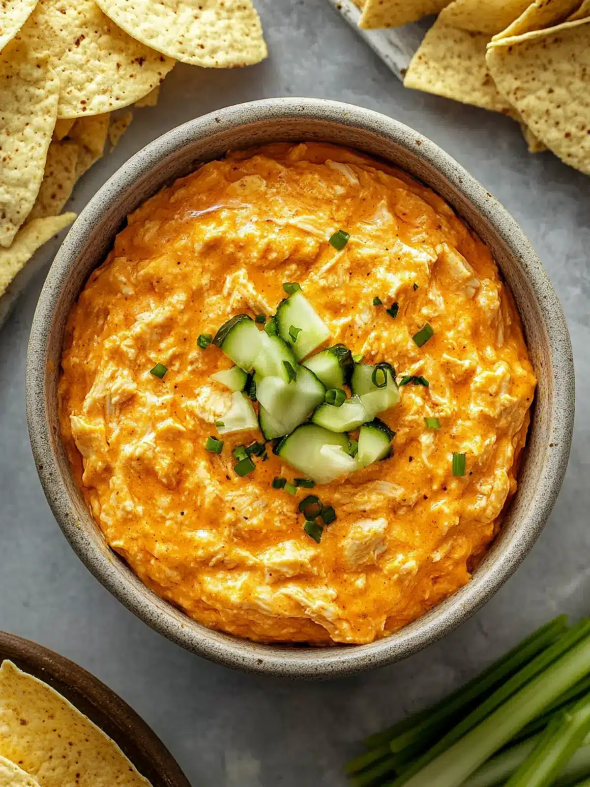 Crock Pot Buffalo Chicken Dip That Will Wow Your Guests 4 Crock Pot Buffalo Chicken Dip