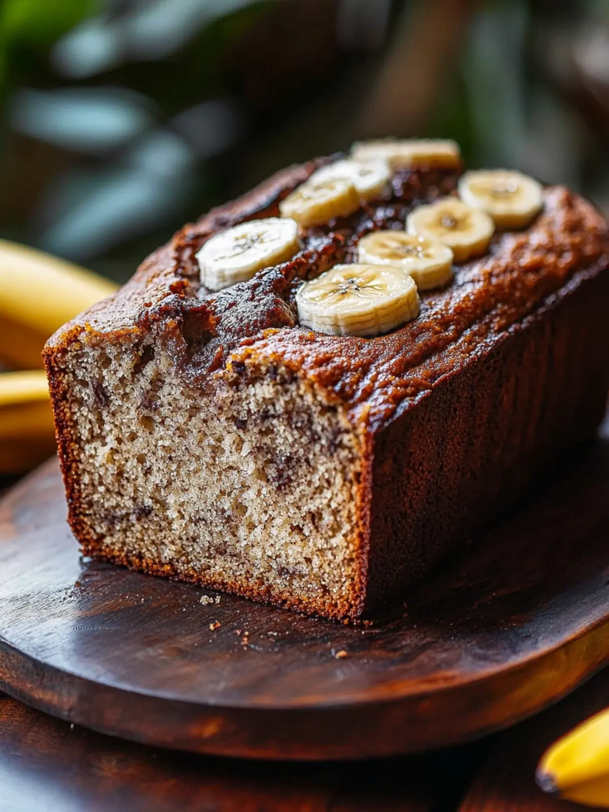 Irresistibly Moist Banana Bread Recipe for Cozy Moments 5 Banana Bread