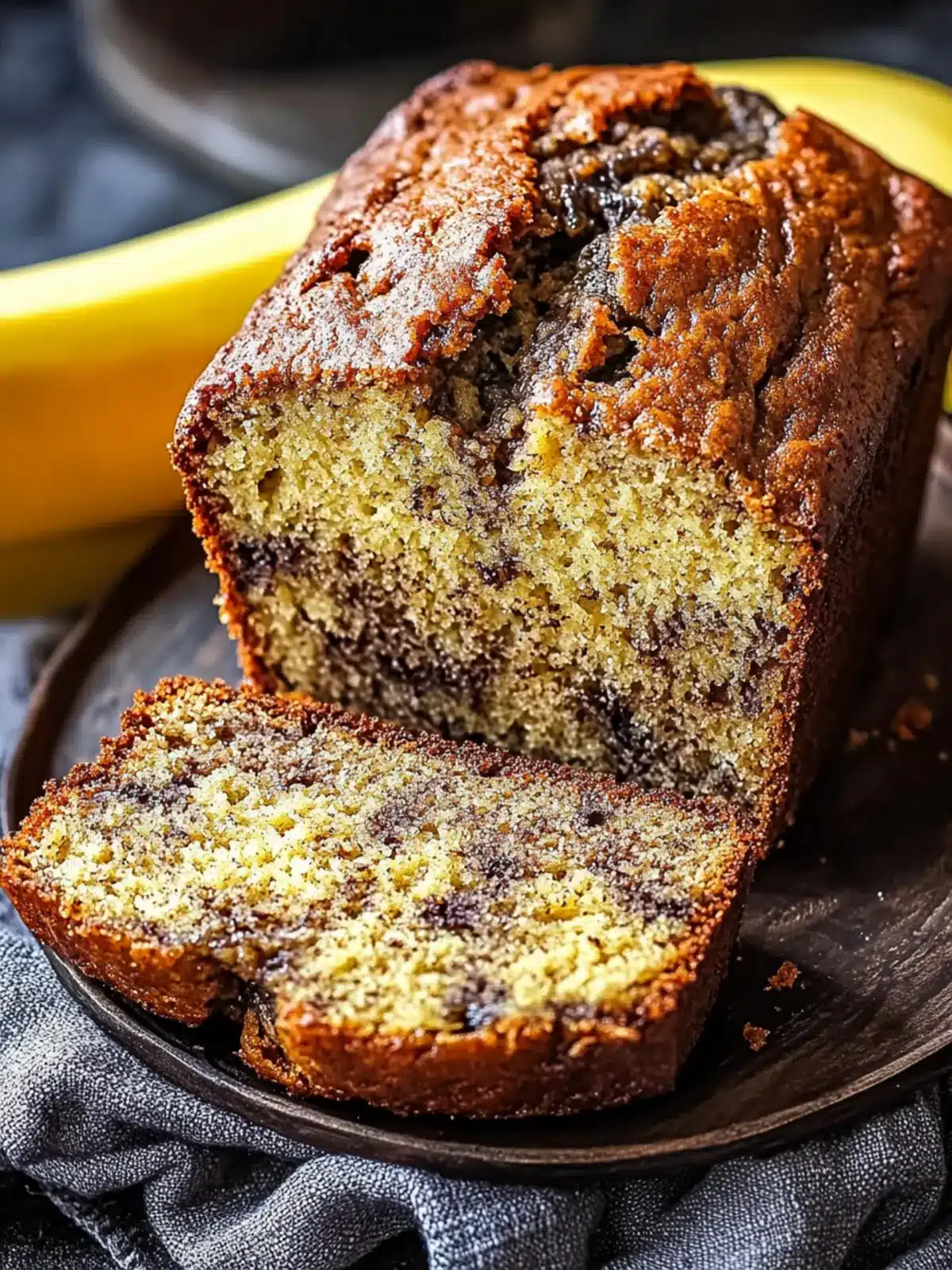 Classic Moist Banana Bread That's Ready in Under an Hour 3 Classic Moist Banana Bread