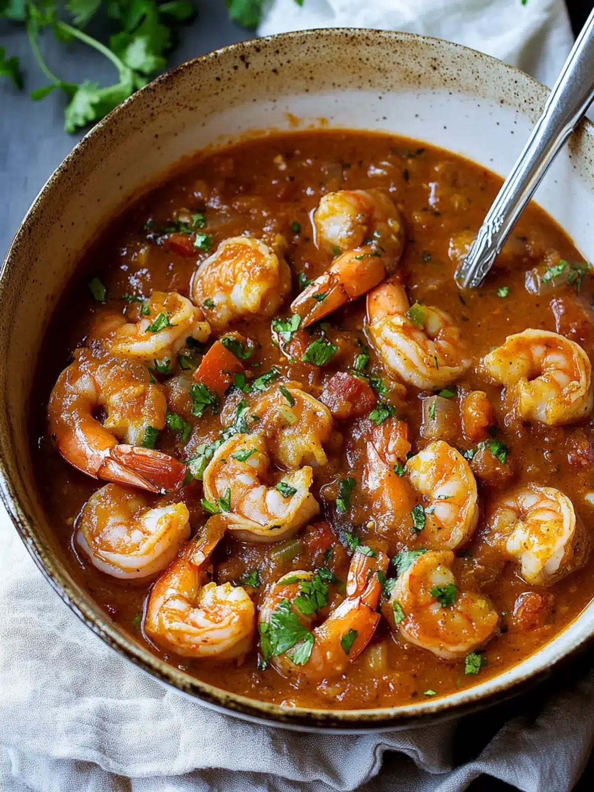 Best Shrimp Creole: Easy New Orleans Flavor in 45 Minutes 4 Best Shrimp Creole