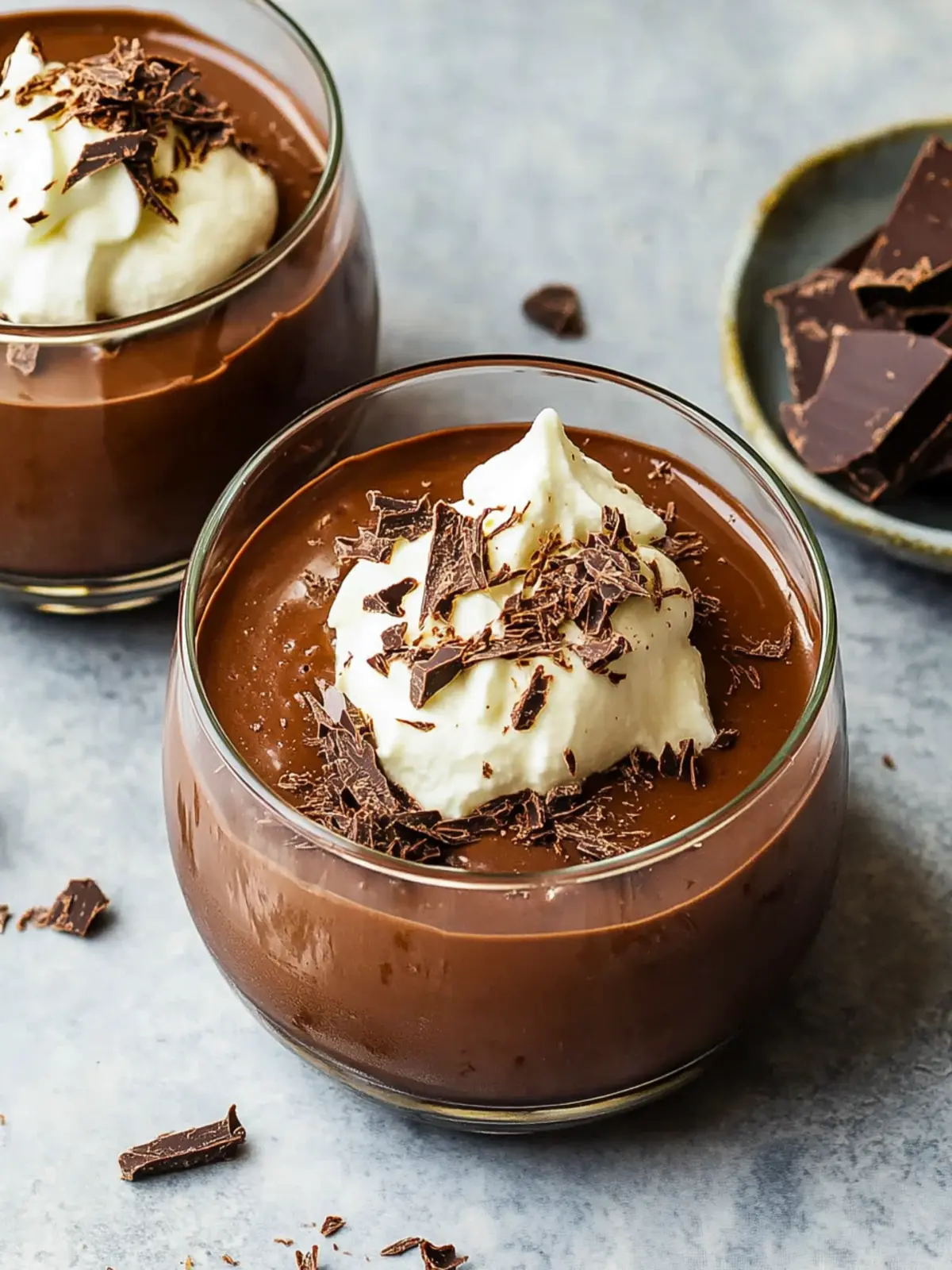 Decadent Chocolate Mousse: Indulge in Creamy Bliss at Home 5 Chocolate Mousse