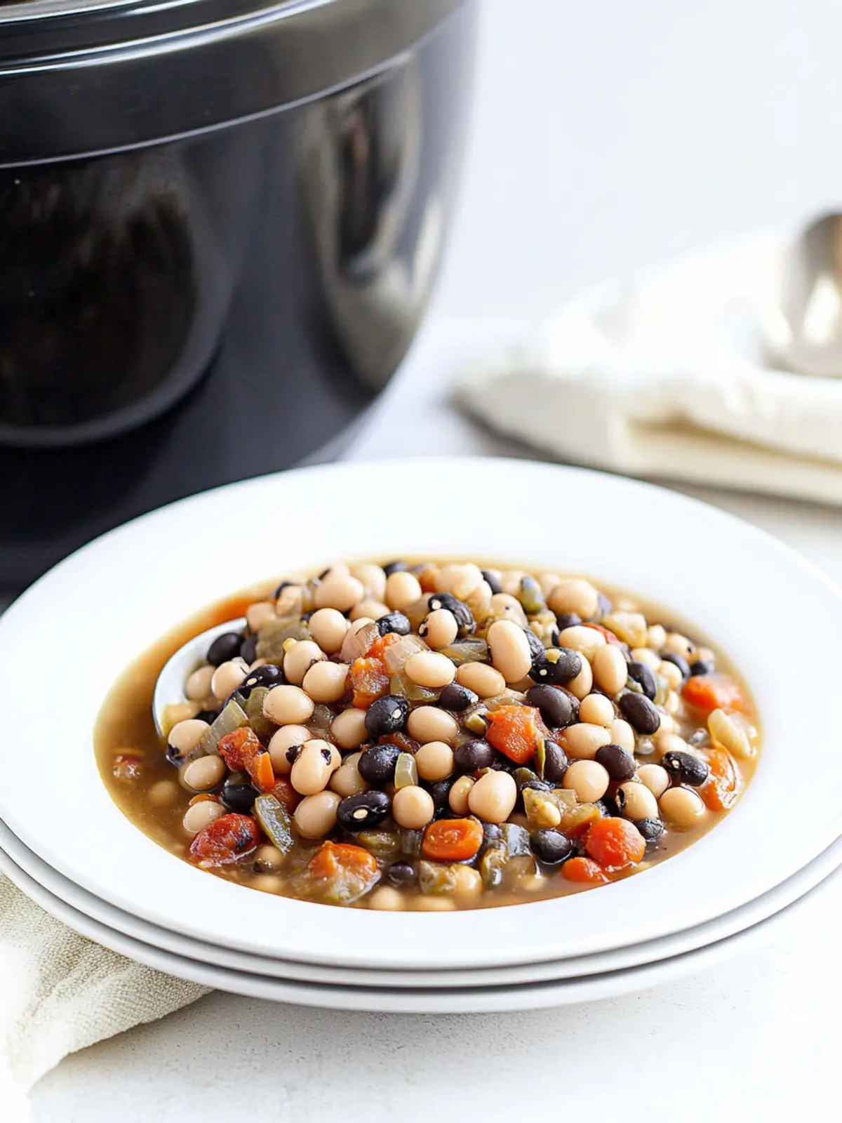Crockpot Black Eyed Peas: Ultimate Comfort for Any Occasion 5 Crockpot Black Eyed Peas