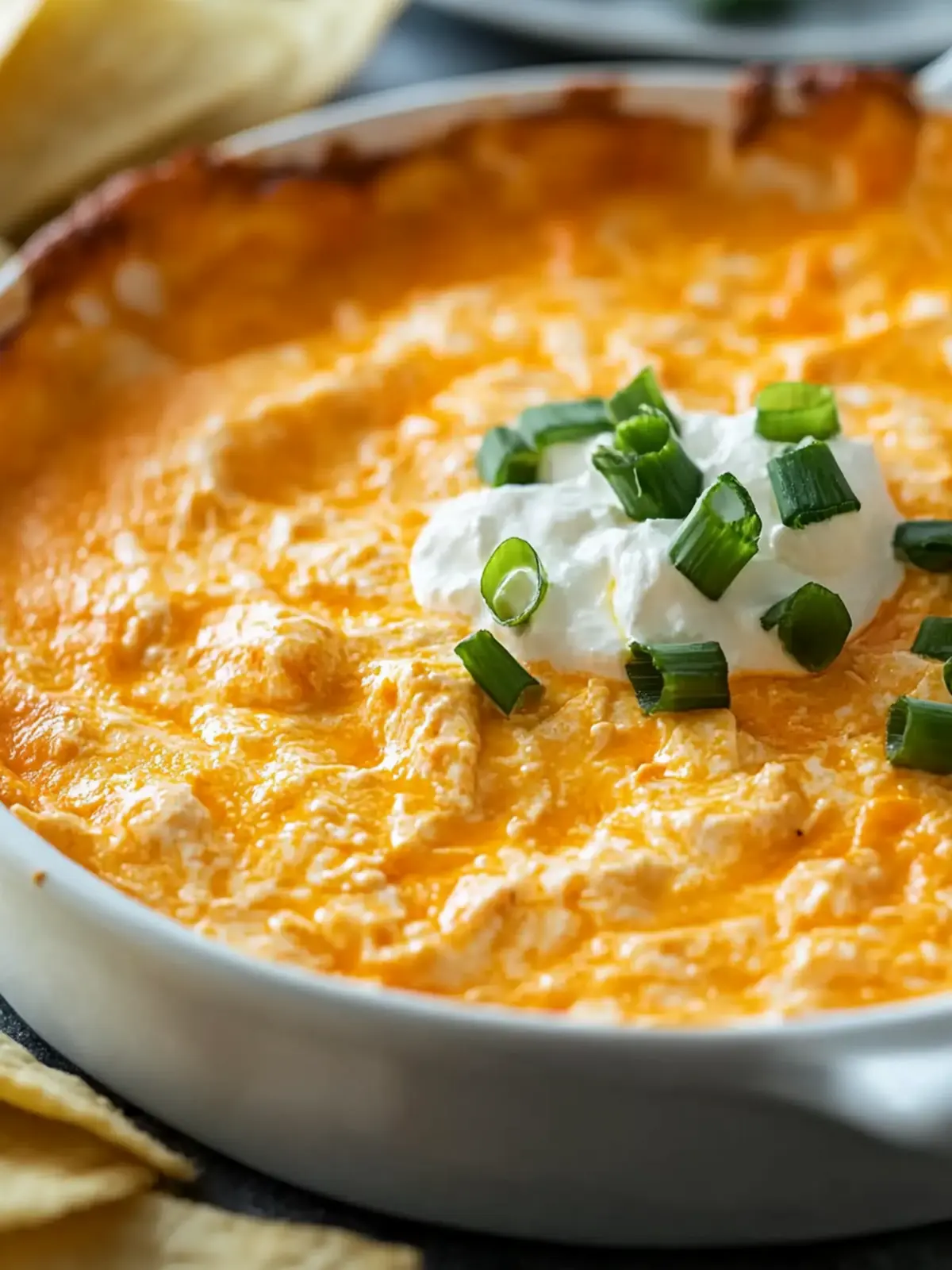 Buffalo Chicken Dip: Your Ultimate Game Day Crowd-Pleaser 3 Buffalo Chicken Dip