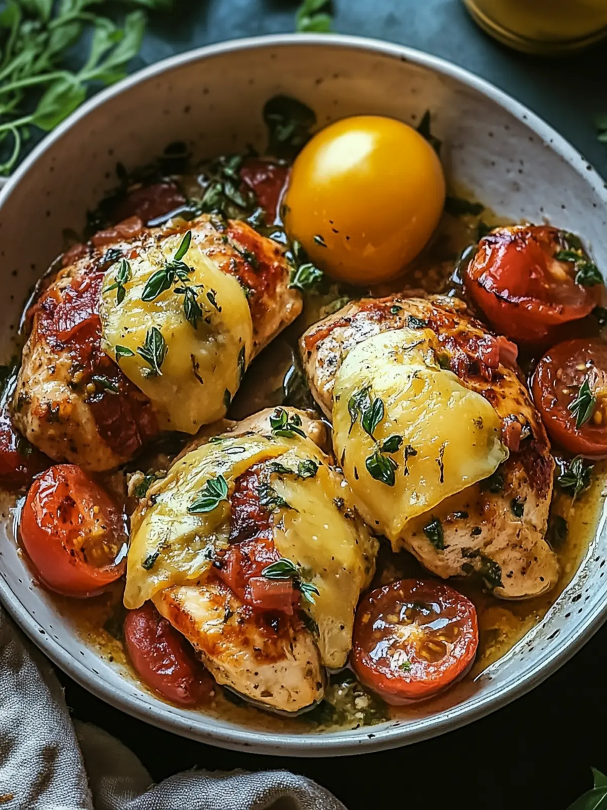 Italian Chicken Saltimbocca: A Flavorful Low-Carb Feast 5 Italian Chicken Saltimbocca