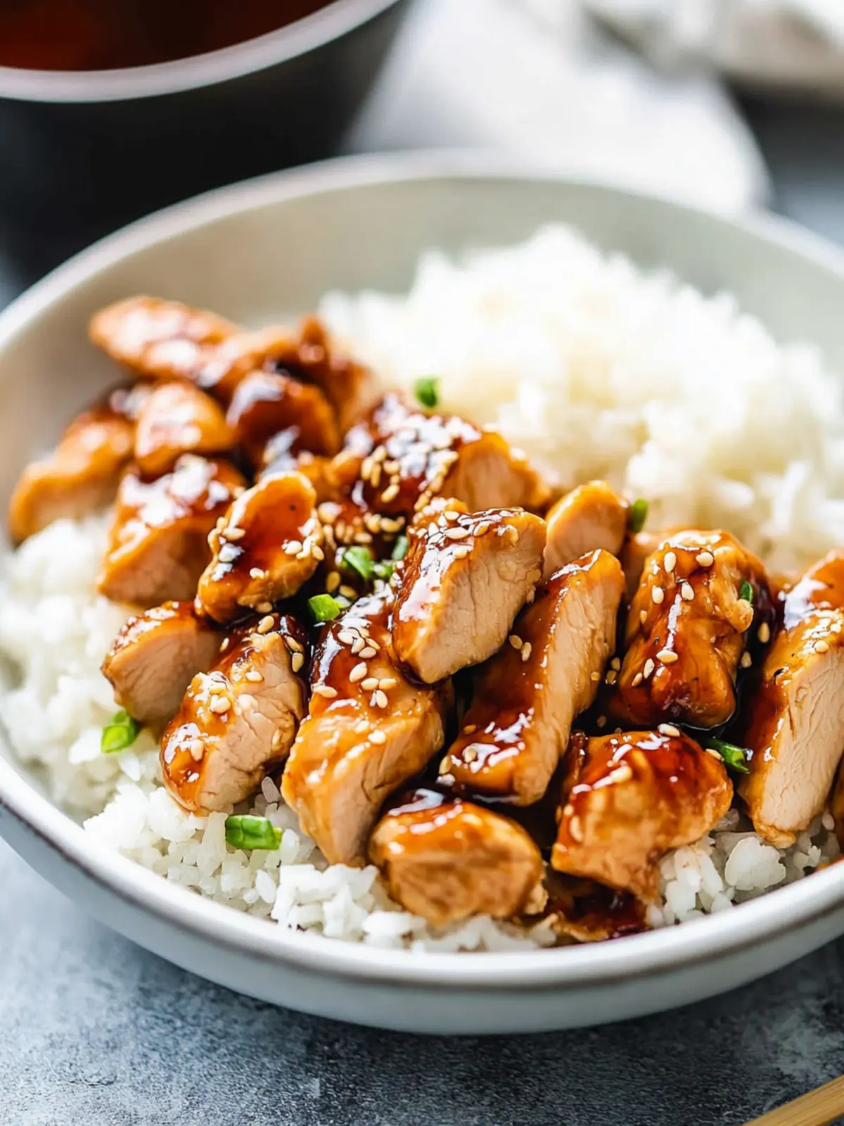 Savory Chicken Teriyaki with Marinade You’ll Love to Make 3 Chicken Teriyaki with Marinade