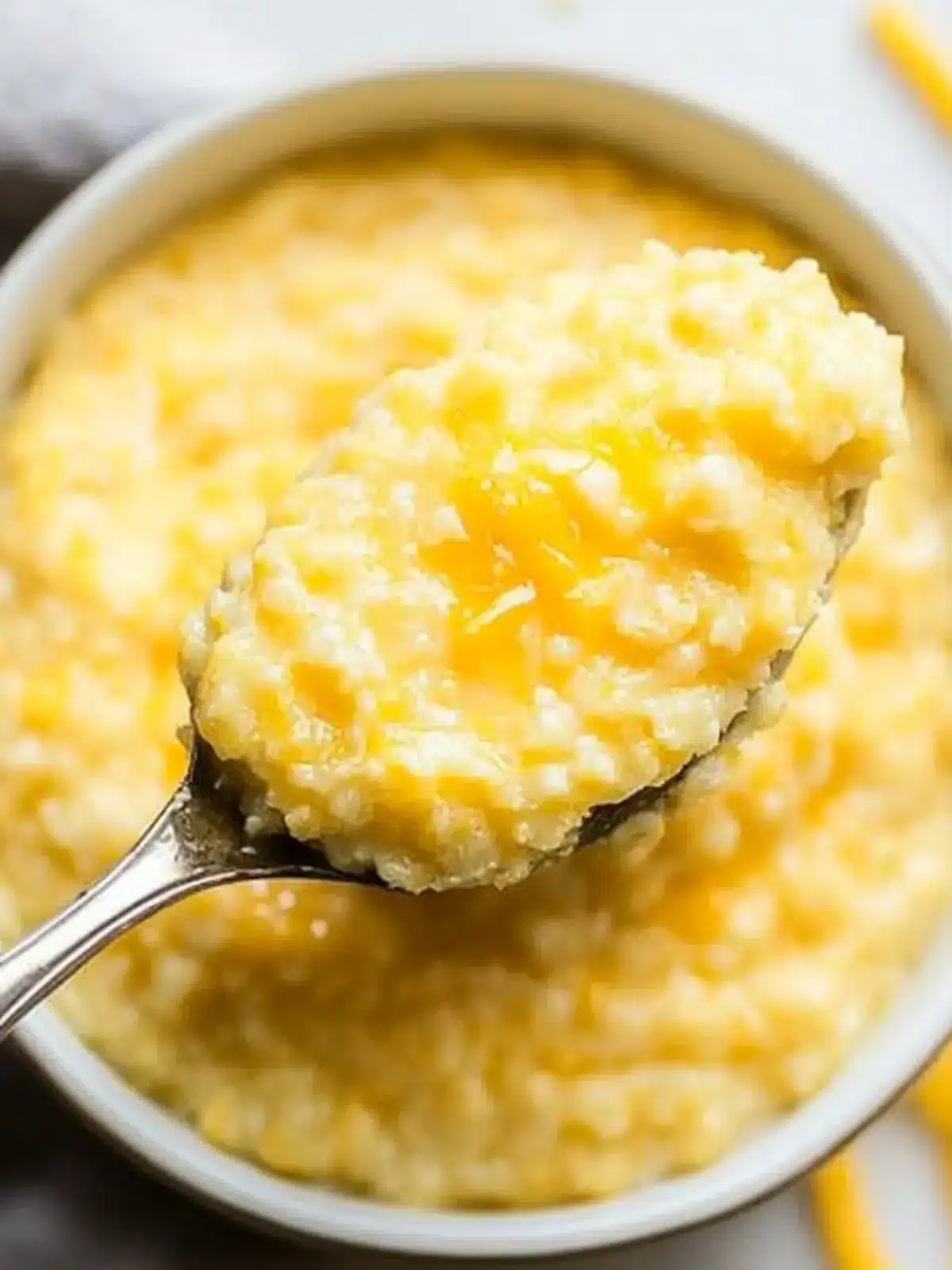 Creamy Vegan Cheese Grits to Delight Your Taste Buds 2 Vegan Cheese Grits