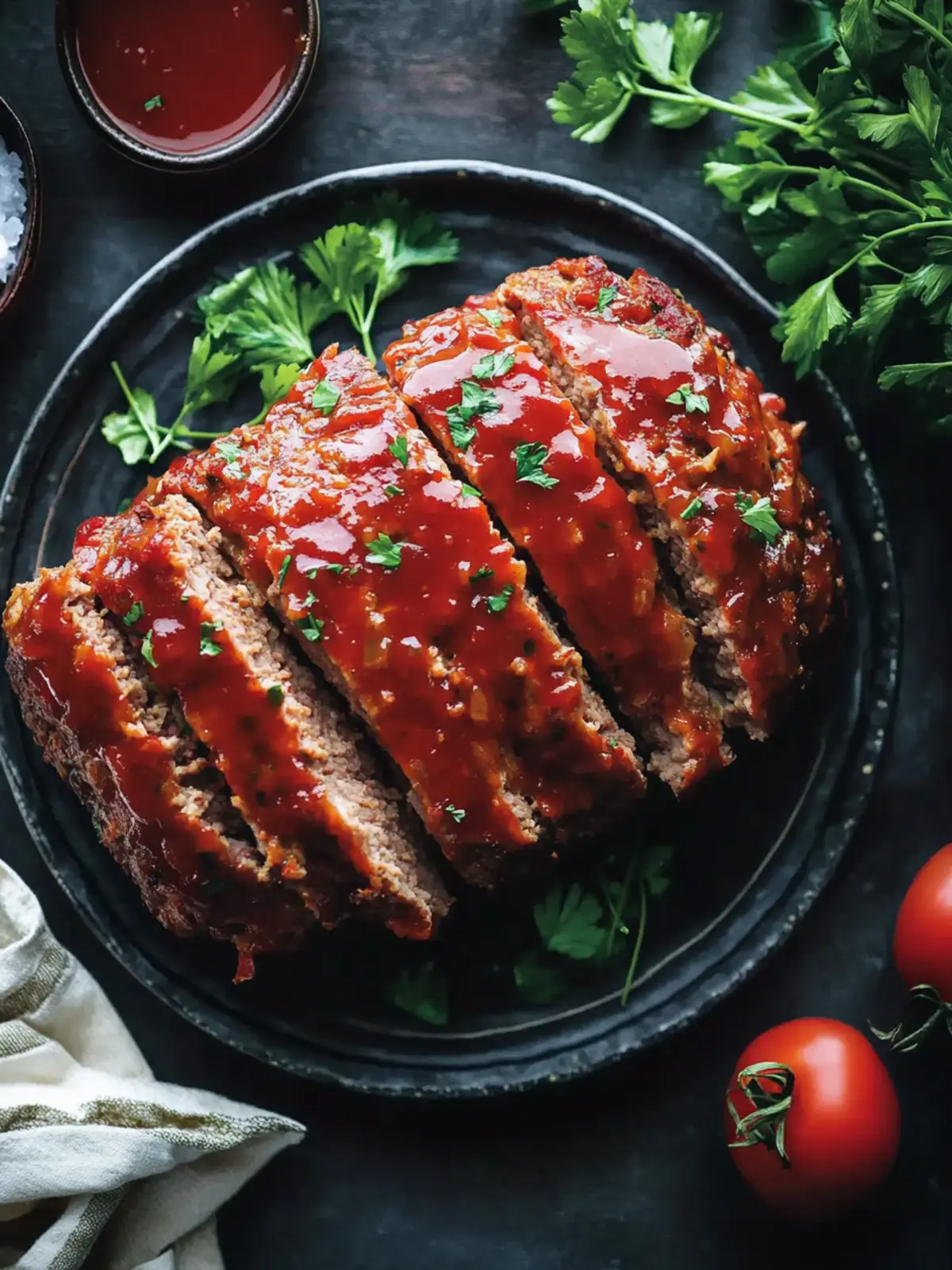 Best Meatloaf Ever: Juicy, Classic Comfort with a Twist 4 Best Meatloaf