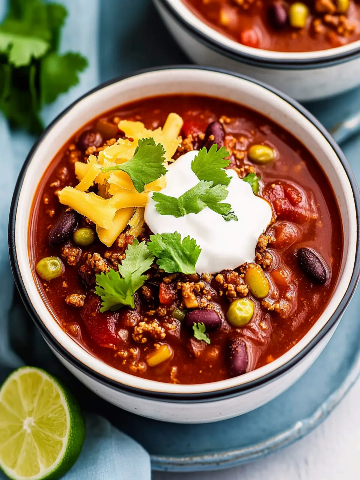 Ultimate Vegan Chili That Will Revolutionize Your Dinner 3 Ultimate Vegan Chili