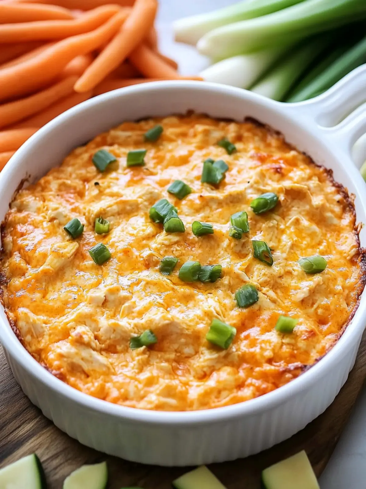 Irresistibly Healthy Buffalo Chicken Dip You’ll Love 2 Healthy Buffalo Chicken Dip
