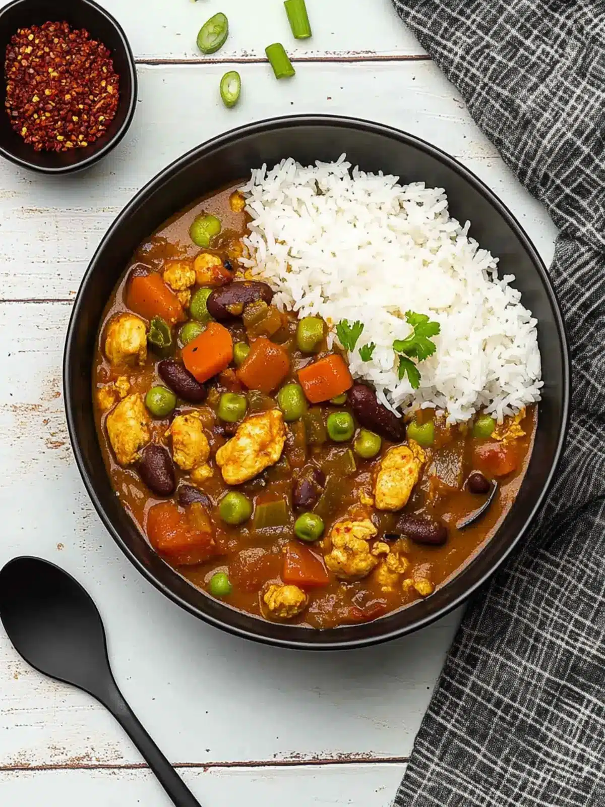 Savory Vegan Gumbo Recipe That Will Warm Your Soul 3 Vegan Gumbo