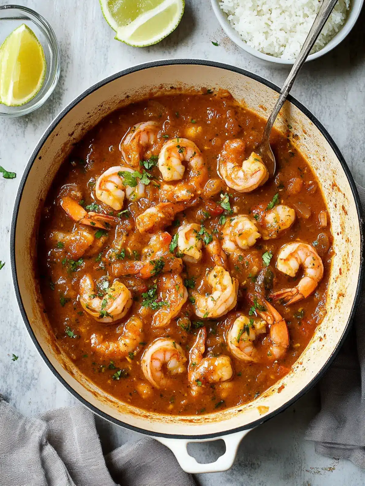 Best Shrimp Creole Recipe – A New Orleans Favorite at Home 5 Best Shrimp Creole