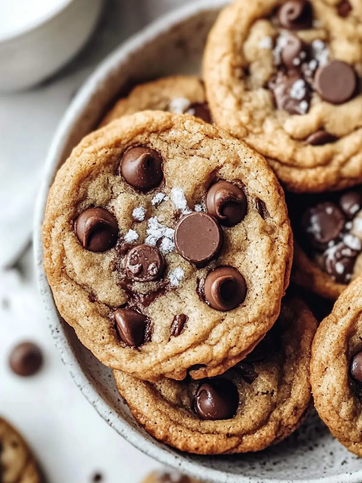 Perfect Chocolate Chip Delights That Melt Hearts and Minds 3 Perfect Chocolate Chip Delights