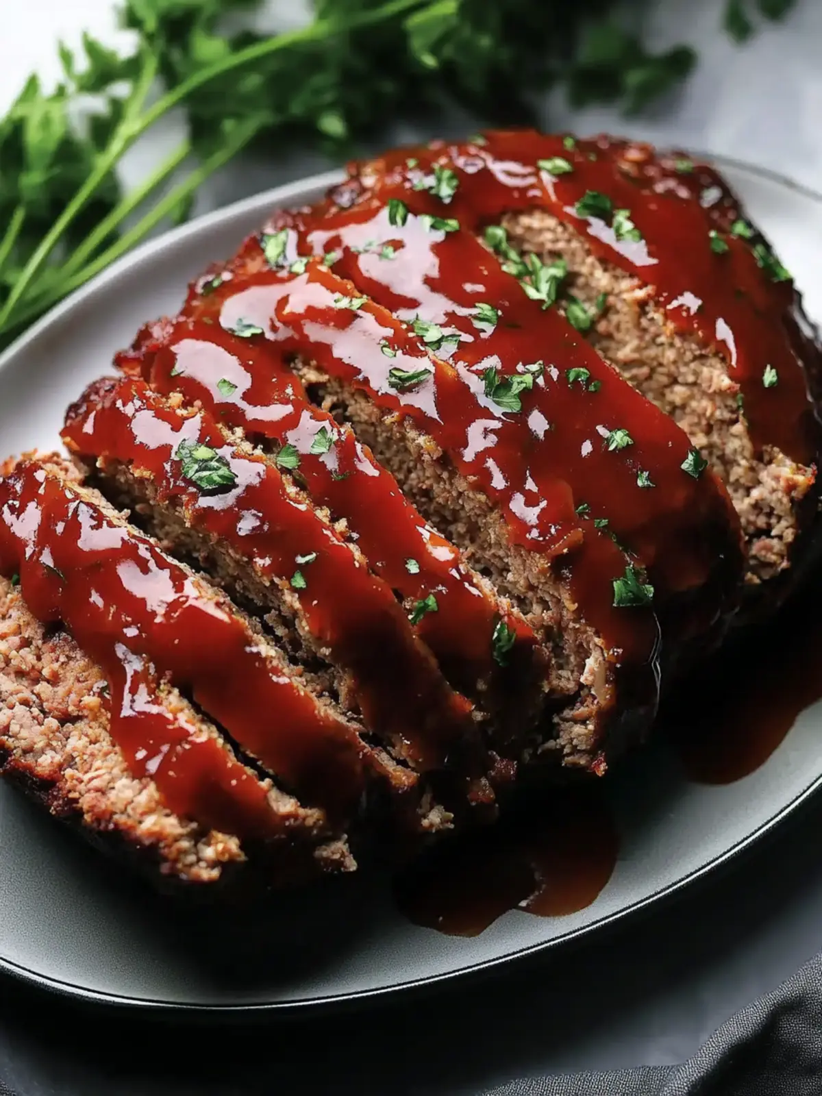 Best Meatloaf Ever: Juicy, Classic Comfort with a Twist 2 Best Meatloaf