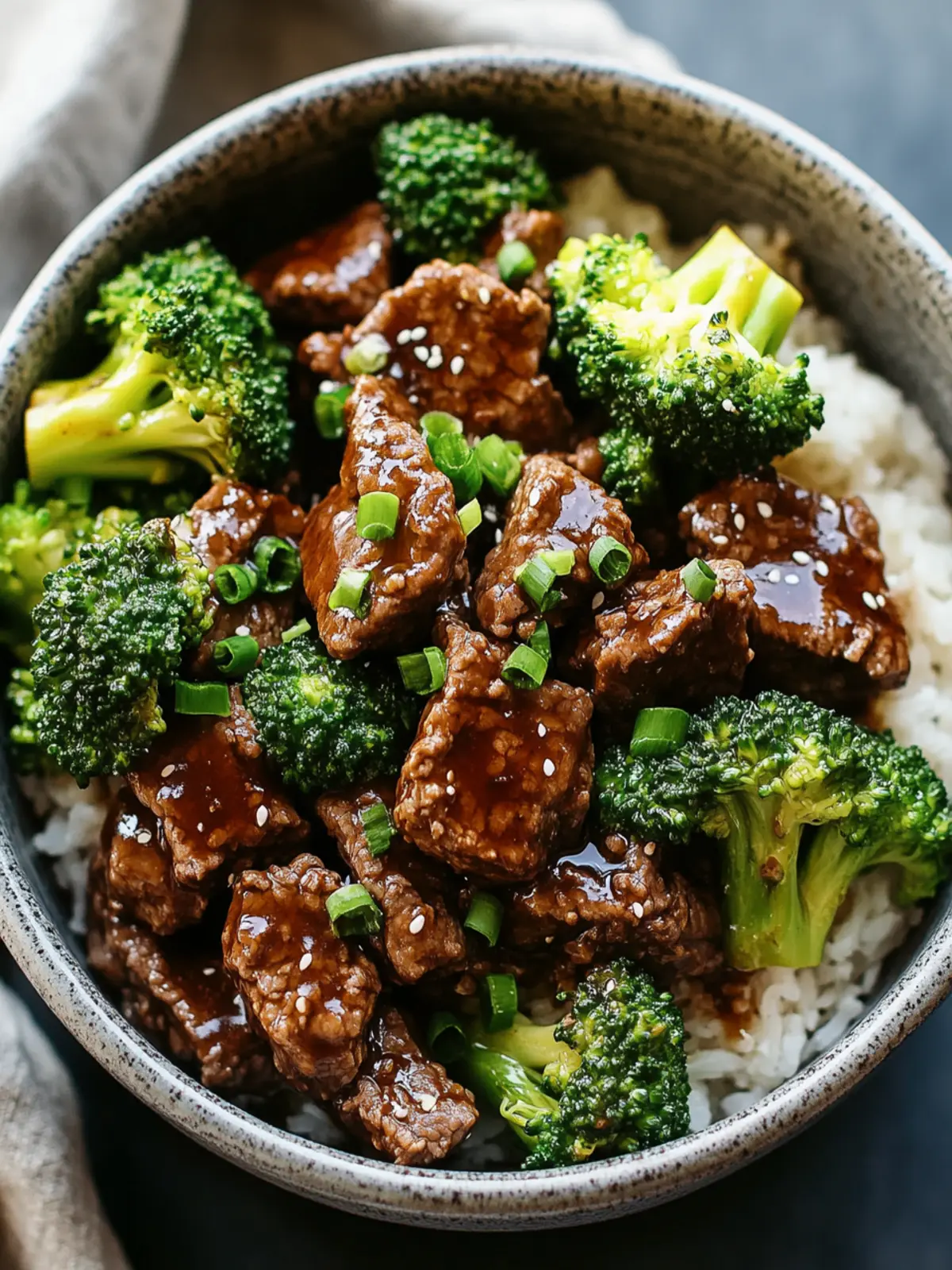 Savory Crockpot Beef and Broccoli for Effortless Weeknight Wins 5 Crockpot Beef and Broccoli