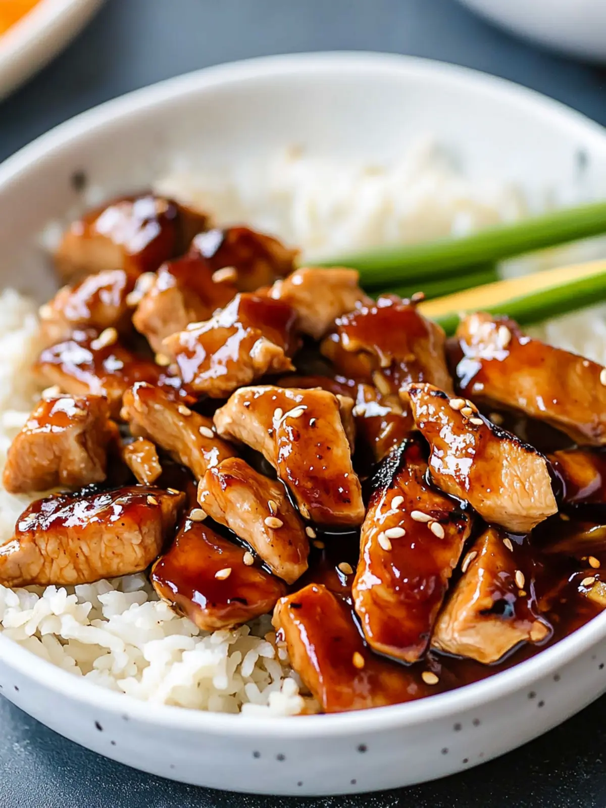 Savory Chicken Teriyaki with Marinade You’ll Love to Make 4 Chicken Teriyaki with Marinade