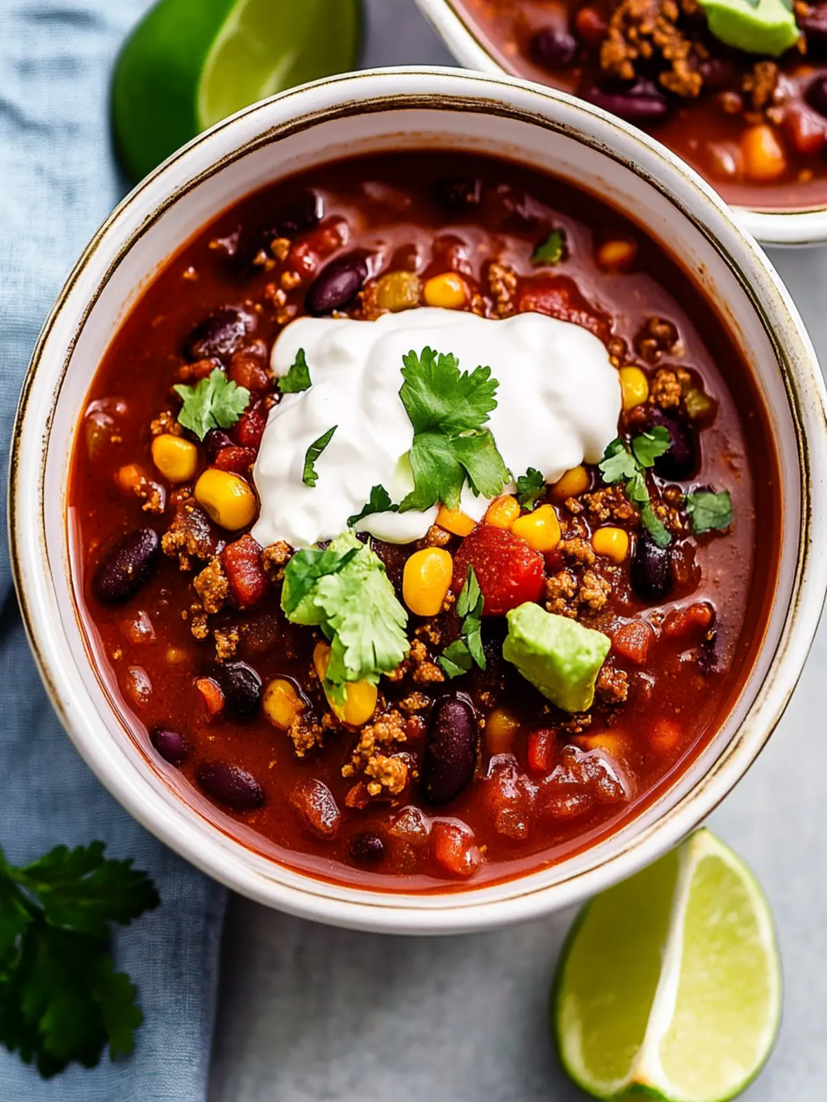Ultimate Vegan Chili That Will Revolutionize Your Dinner 2 Ultimate Vegan Chili