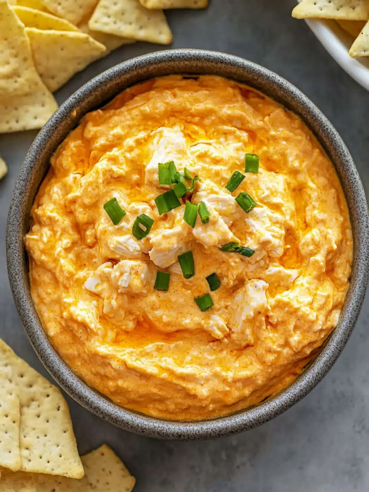 Crock Pot Buffalo Chicken Dip That Will Wow Your Guests 2 Crock Pot Buffalo Chicken Dip