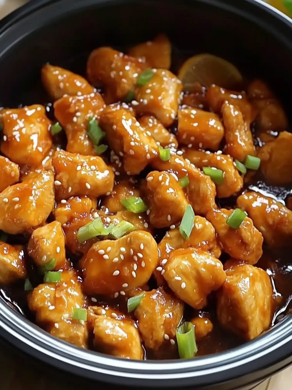 Crockpot Orange Chicken: Effortless Sweet & Savory Delight 3 Crockpot Orange Chicken