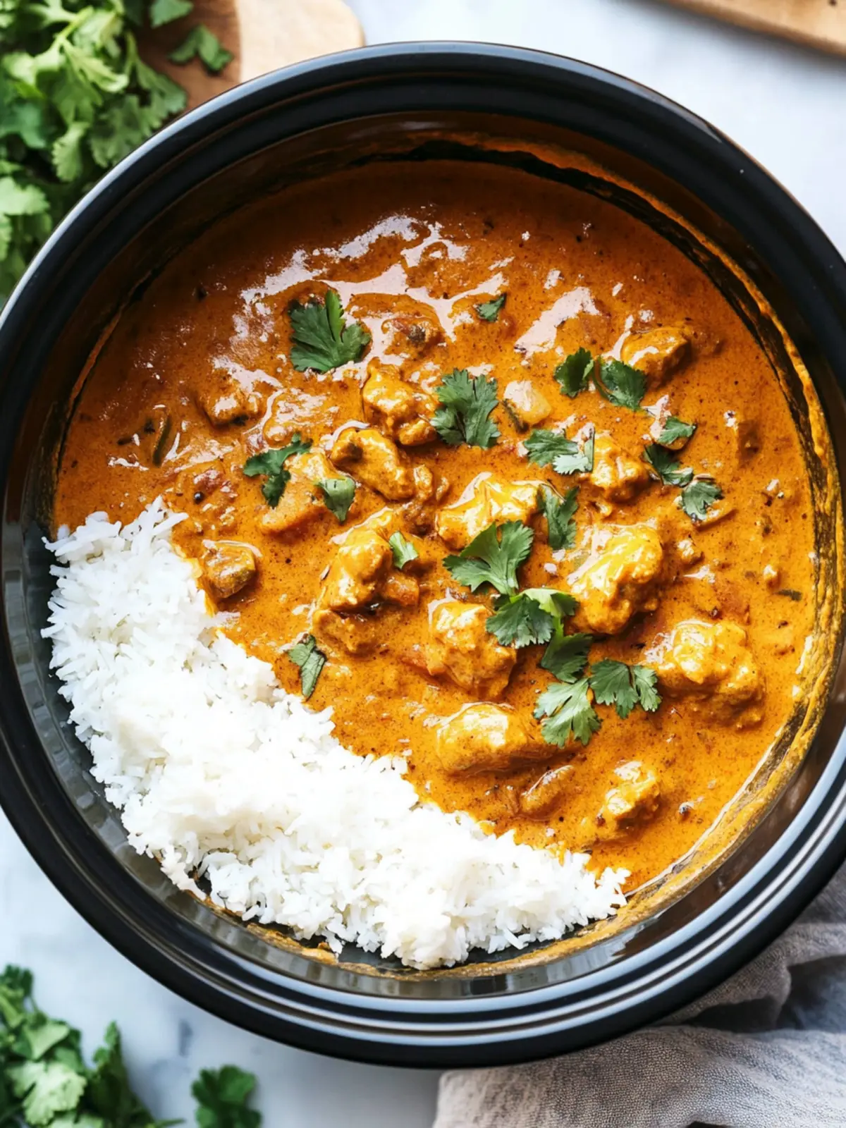 Crockpot Butter Chicken That Melts in Your Mouth Every Time 2 Crockpot Butter Chicken