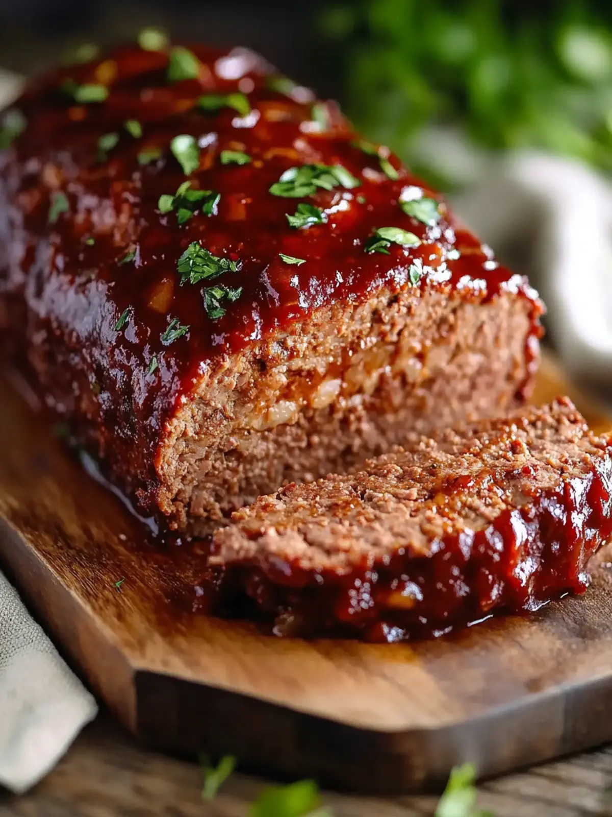 Savory Pioneer Woman Meatloaf Topped with Crispy Bacon Delight 5 Pioneer Woman Meatloaf