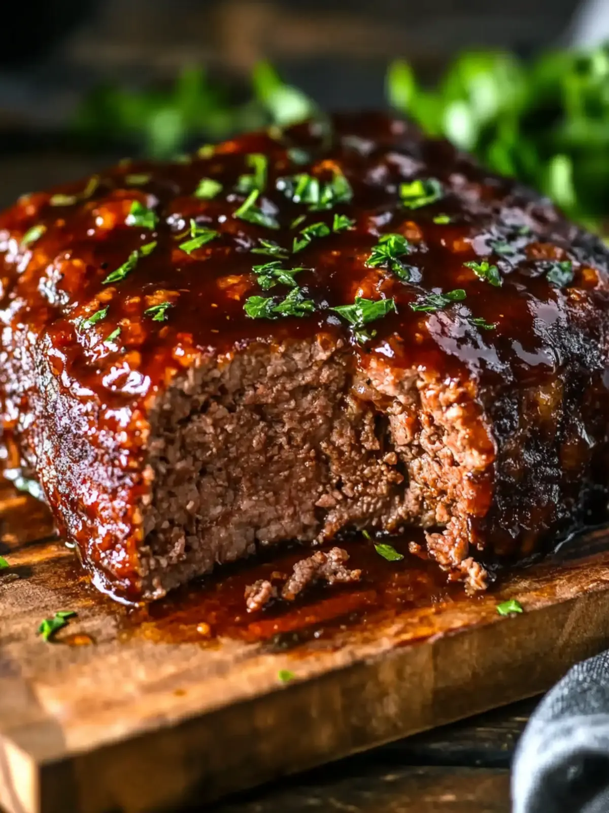Gordon Ramsay Meatloaf: Moist Flavor with a Sweet Glaze 2 Gordon Ramsay Meatloaf
