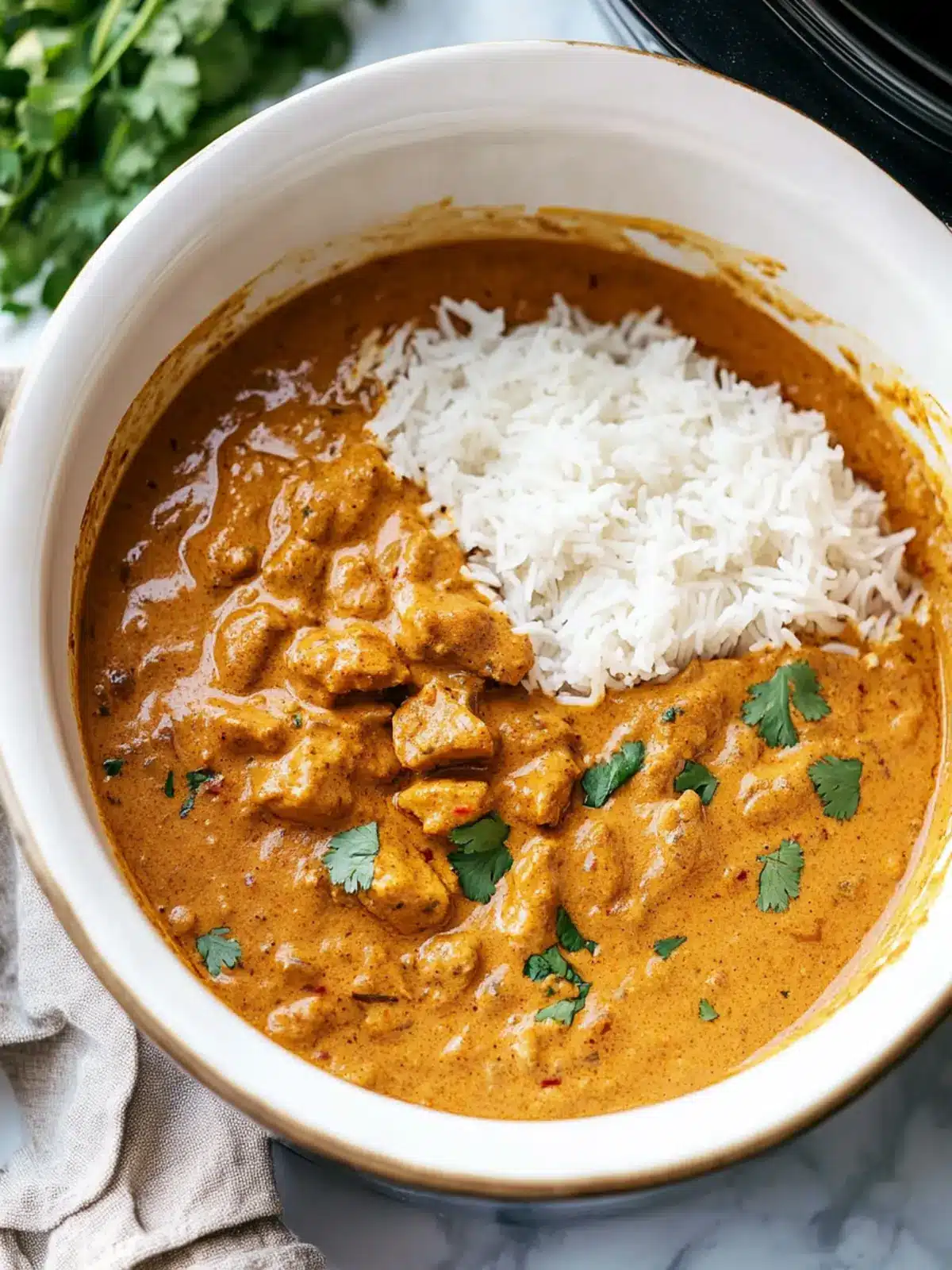 Crockpot Butter Chicken That Melts in Your Mouth Every Time 4 Crockpot Butter Chicken